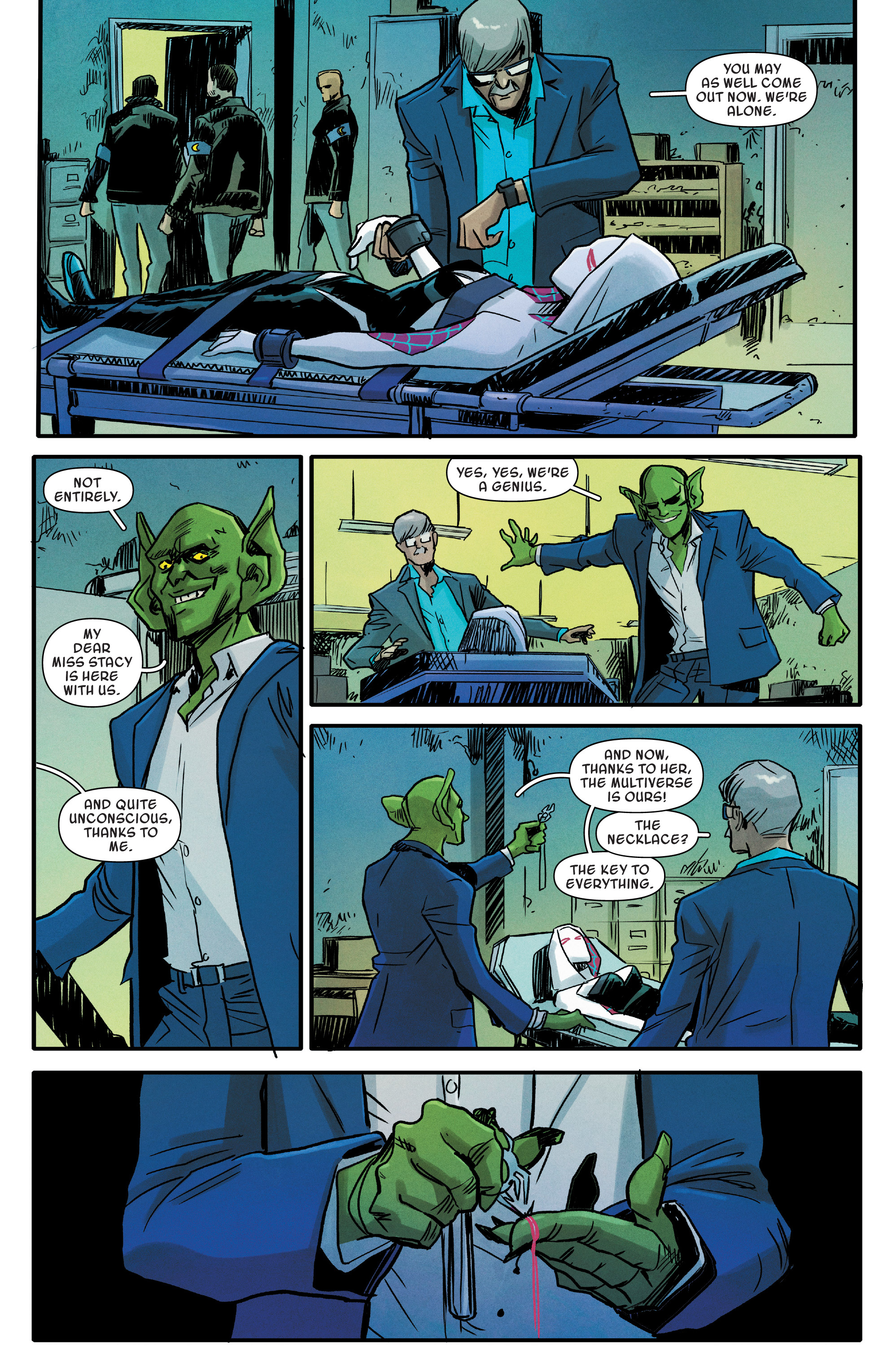 Ghost-Spider (2019-) issue 5 - Page 15