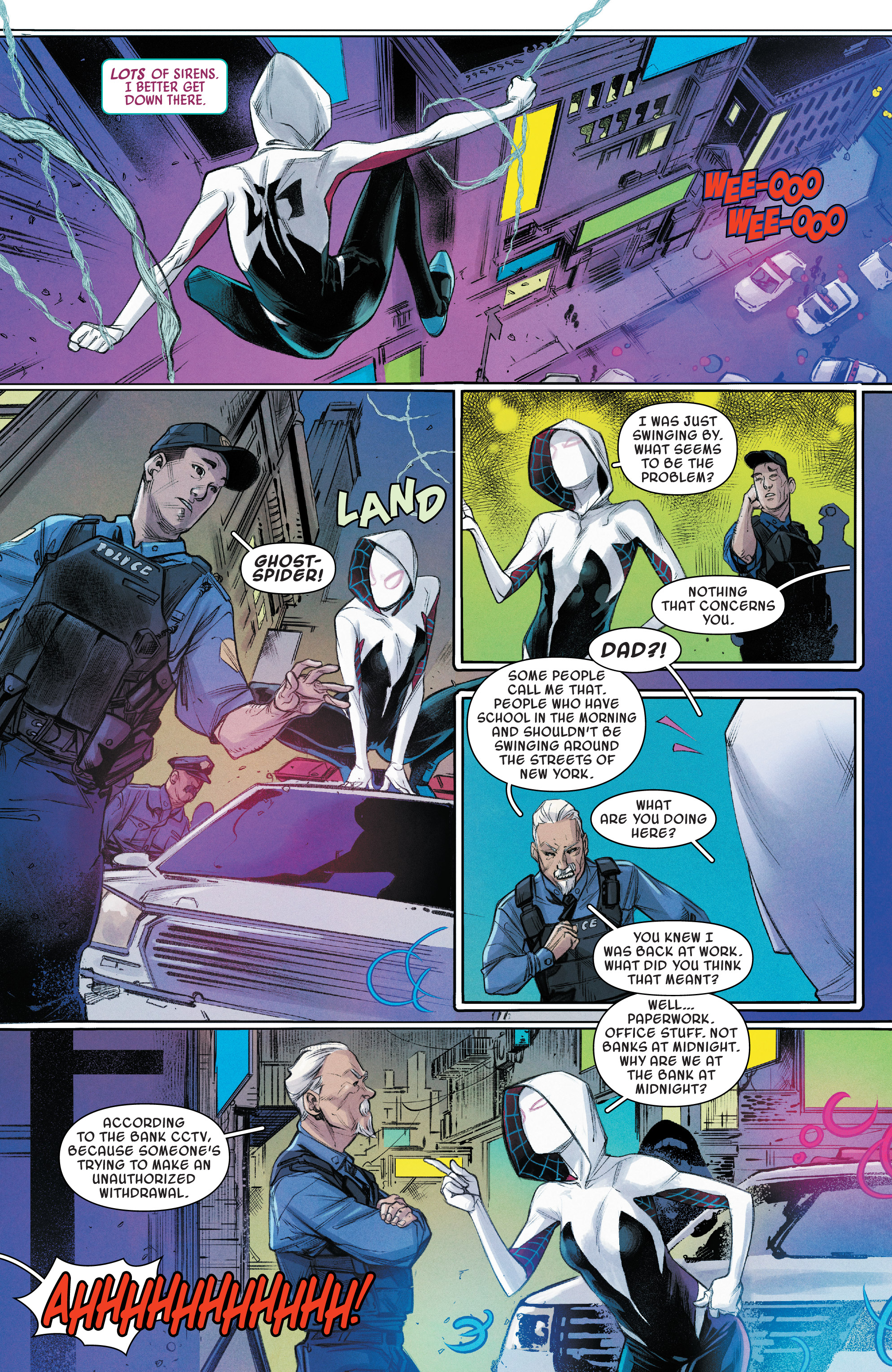 Ghost-Spider (2019-) issue 6 - Page 11