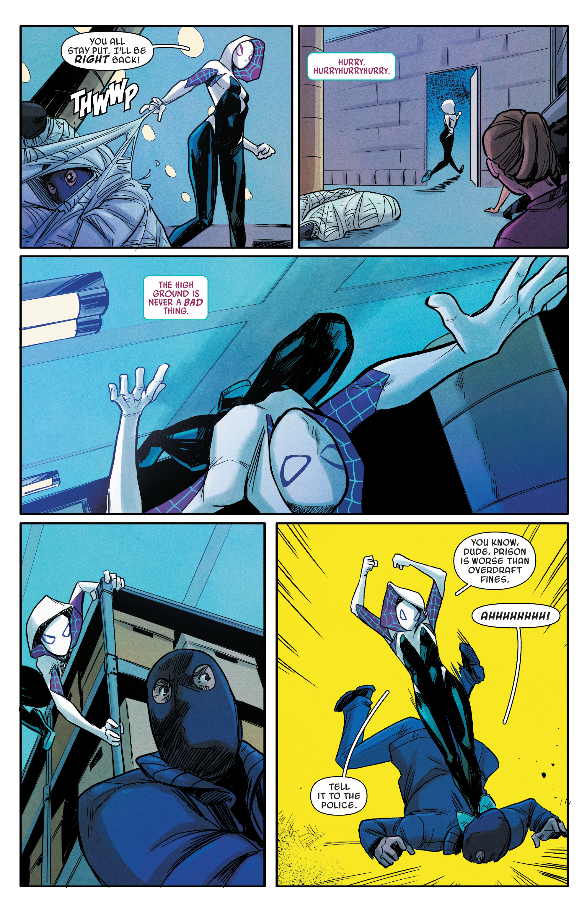 Ghost-Spider (2019-) issue 6 - Page 18