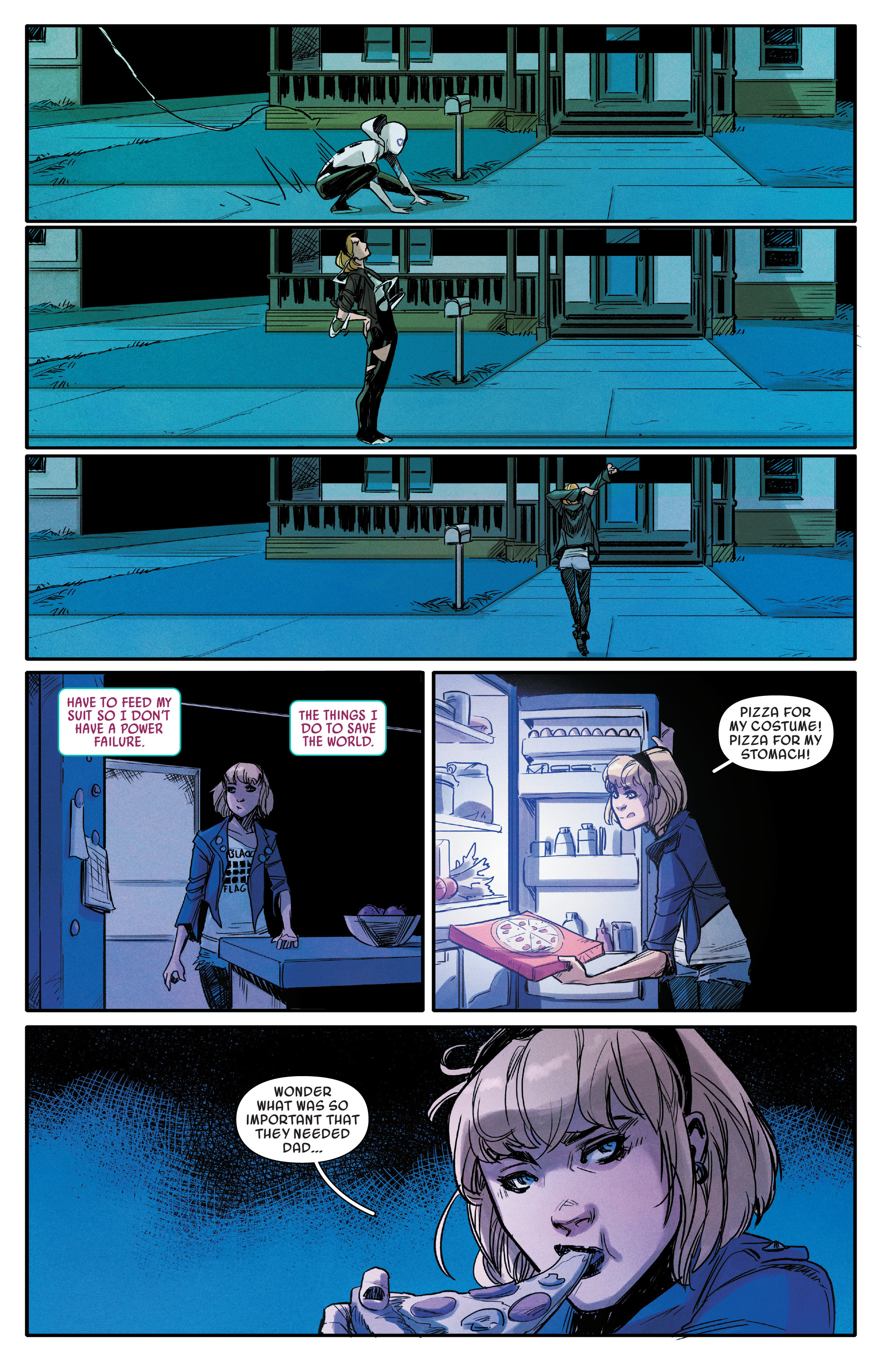 Ghost-Spider (2019-) issue 6 - Page 22