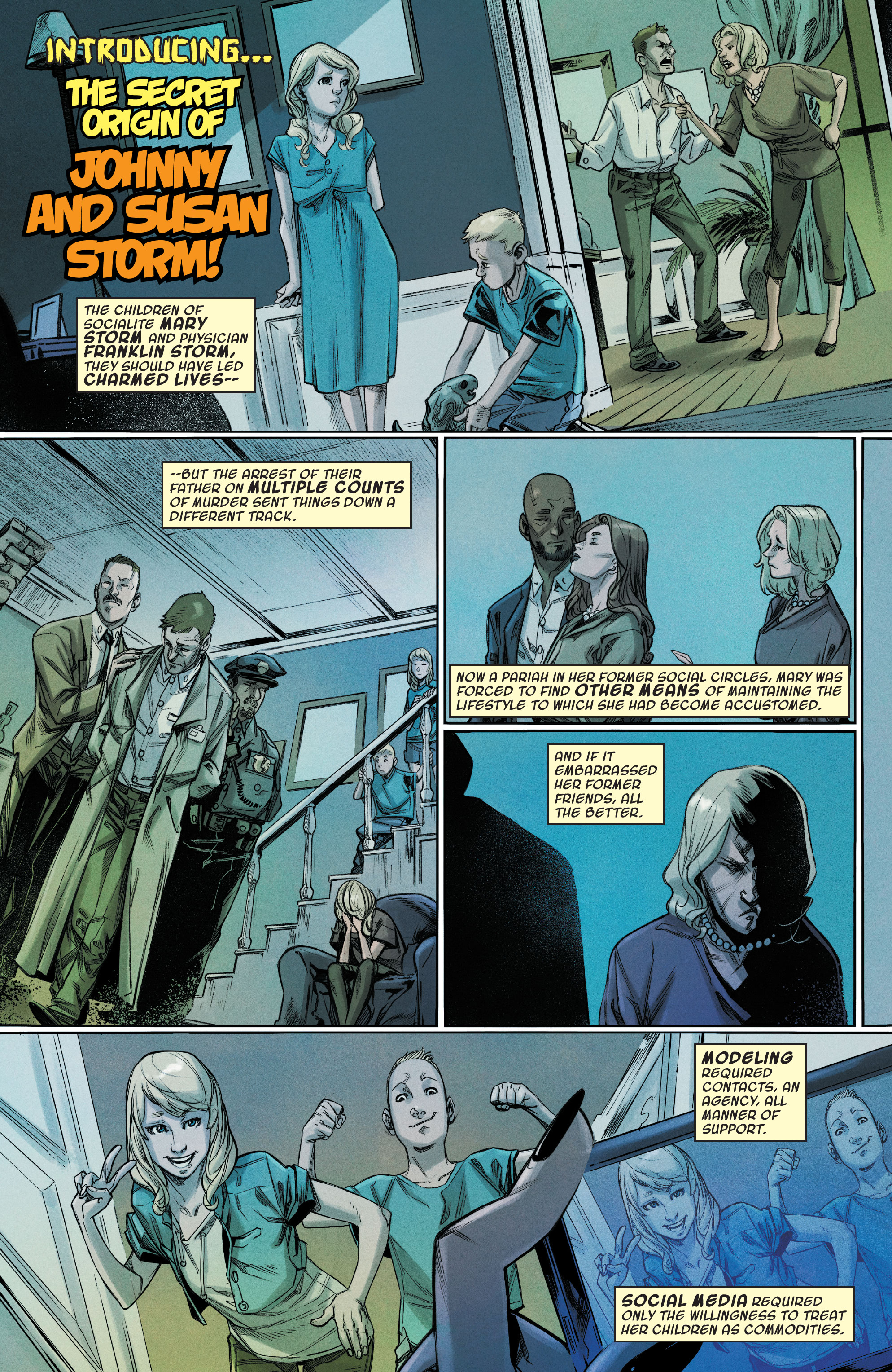 <{ $series->title }} issue 7 - Page 4