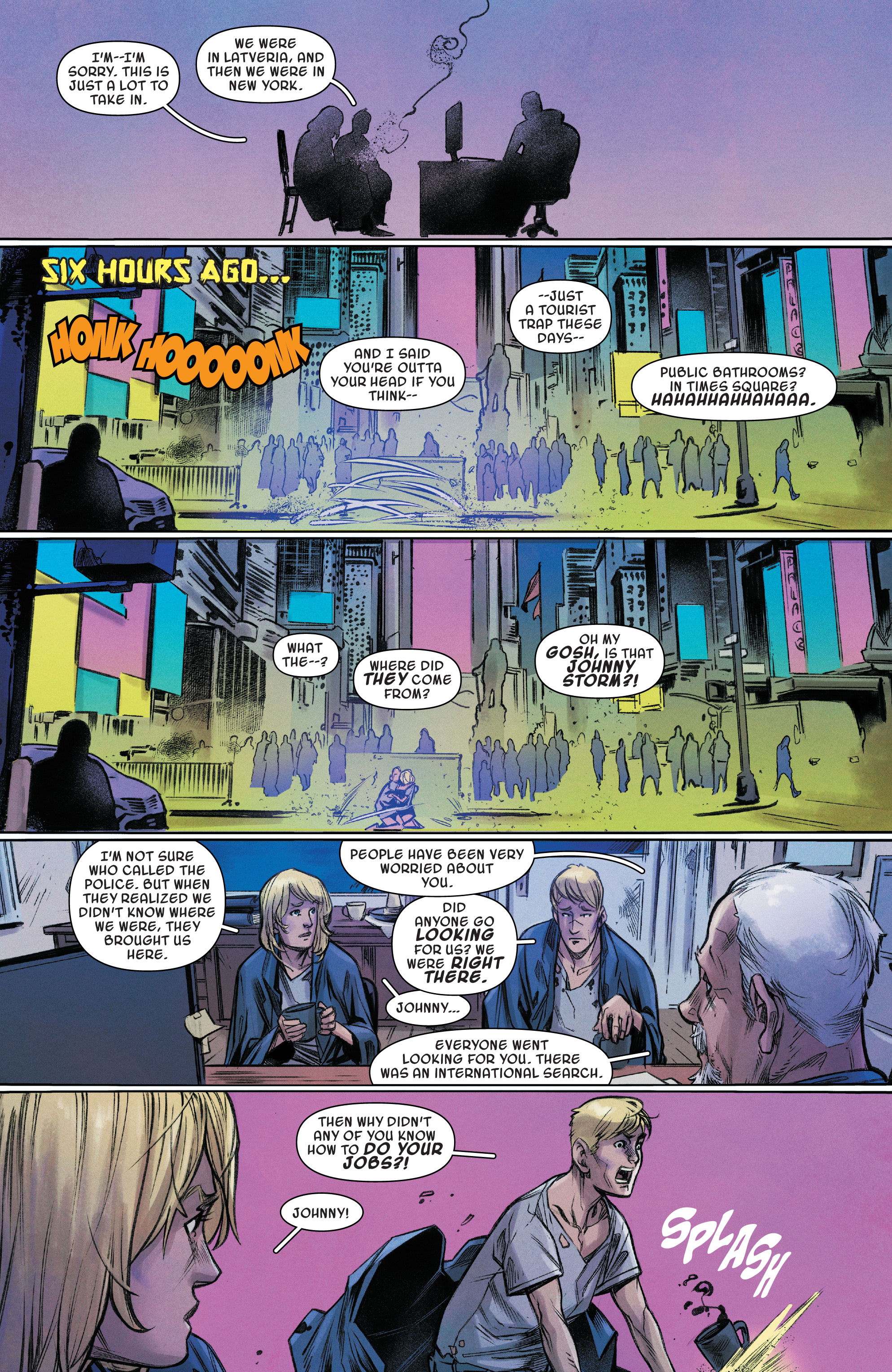 Ghost-Spider (2019-) issue 7 - Page 6