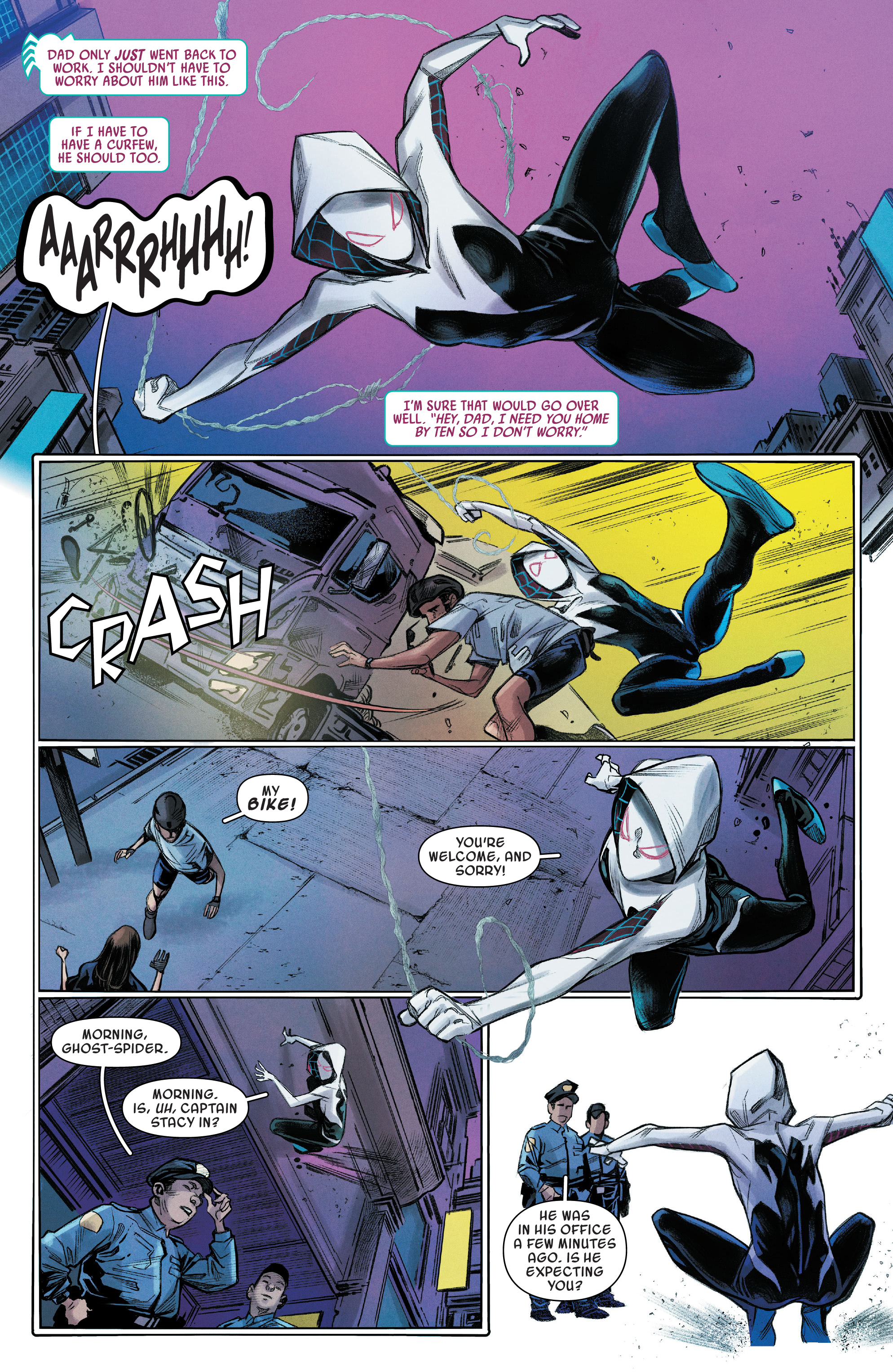 Ghost-Spider (2019-) issue 7 - Page 10