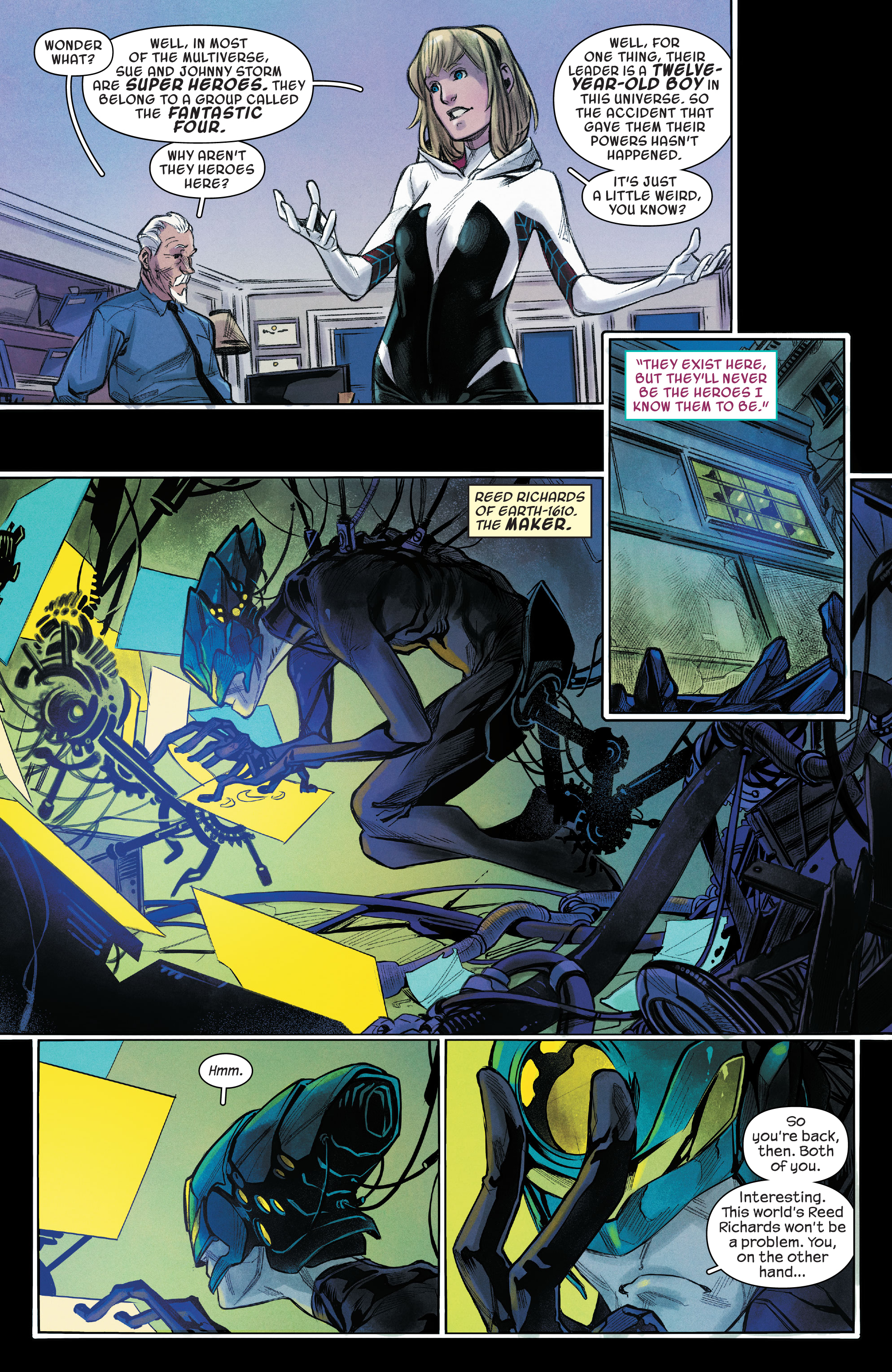 Ghost-Spider (2019-) issue 7 - Page 13