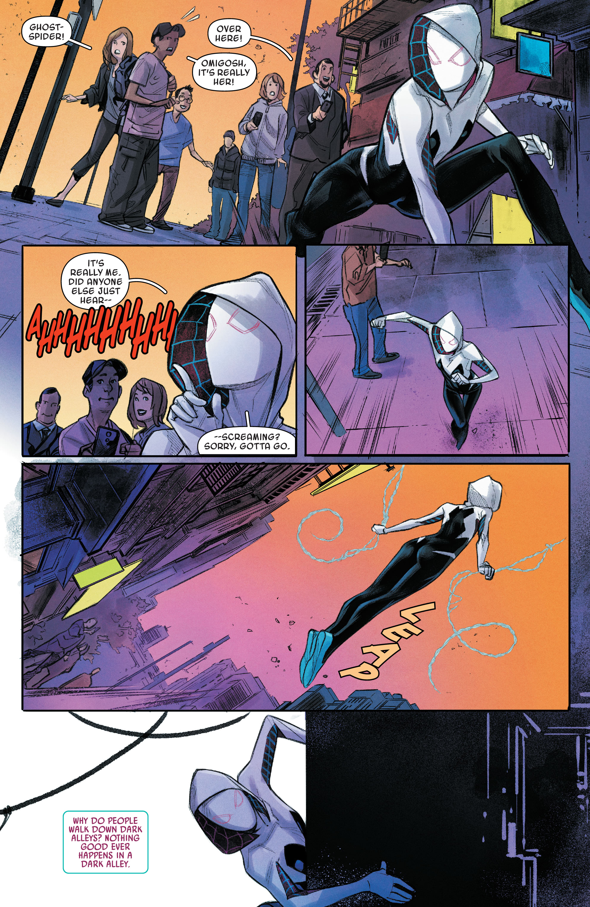 Ghost-Spider (2019-) issue 7 - Page 17