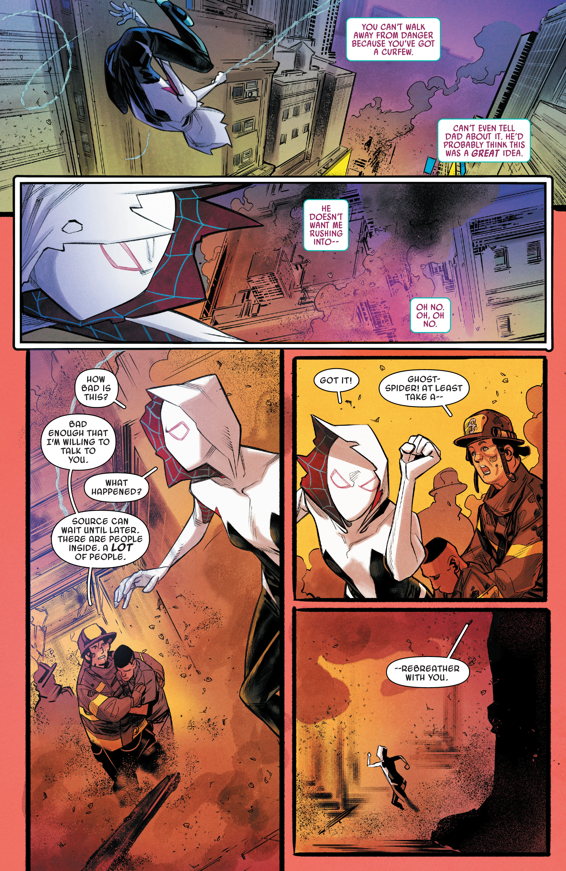 Ghost-Spider (2019-) issue 8 - Page 16