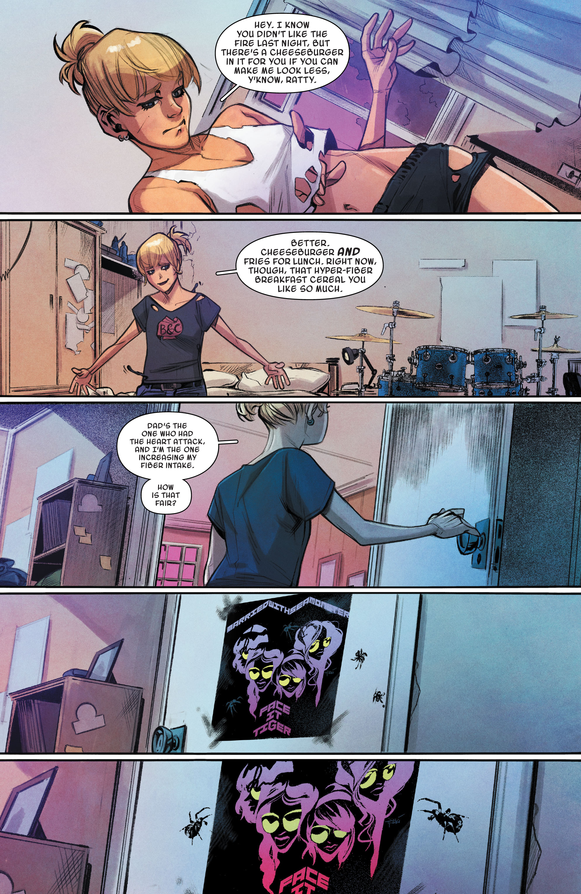 Ghost-Spider (2019-): Chapter 9 - Page 4