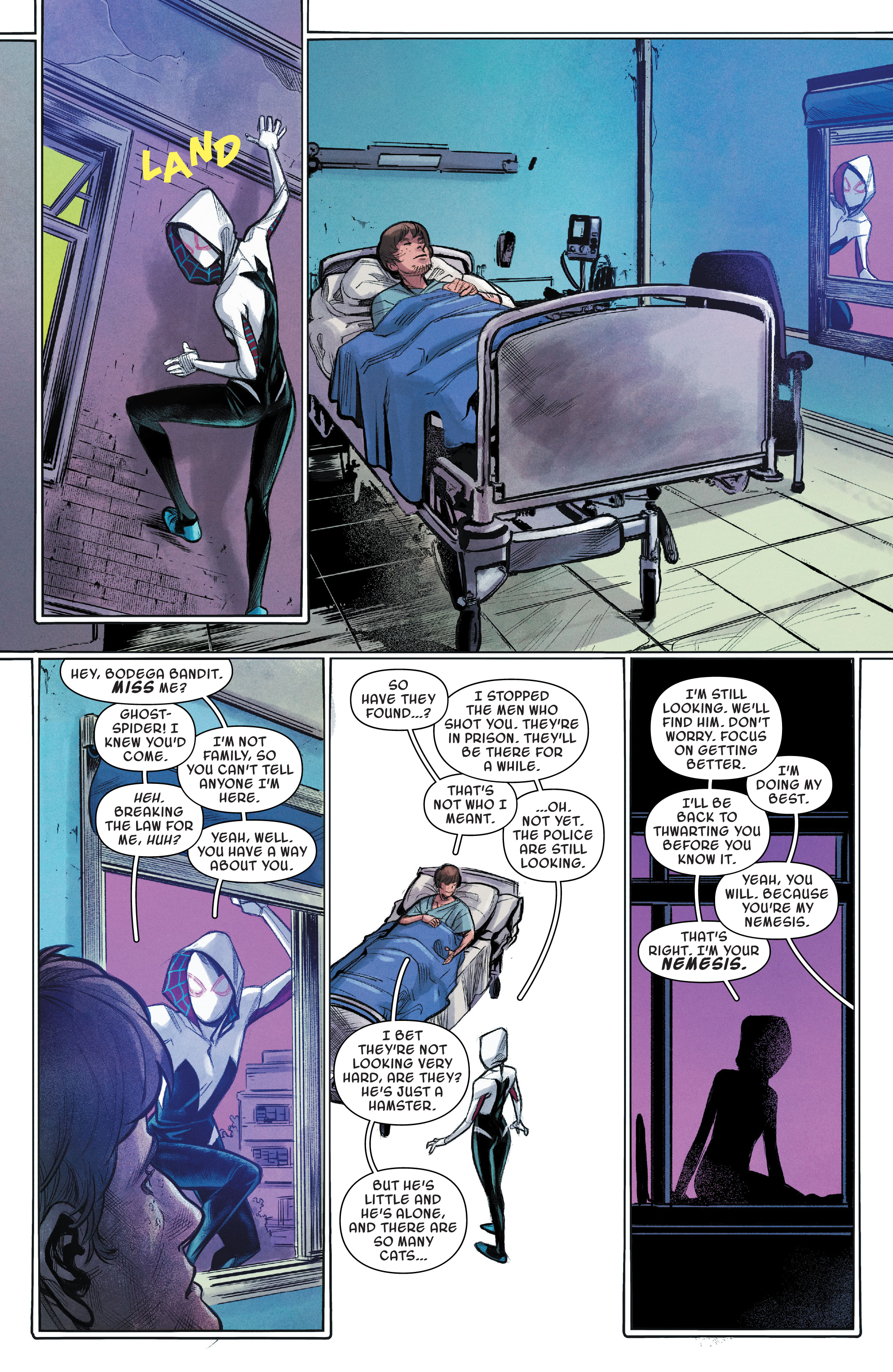 Ghost-Spider (2019-) issue 9 - Page 11