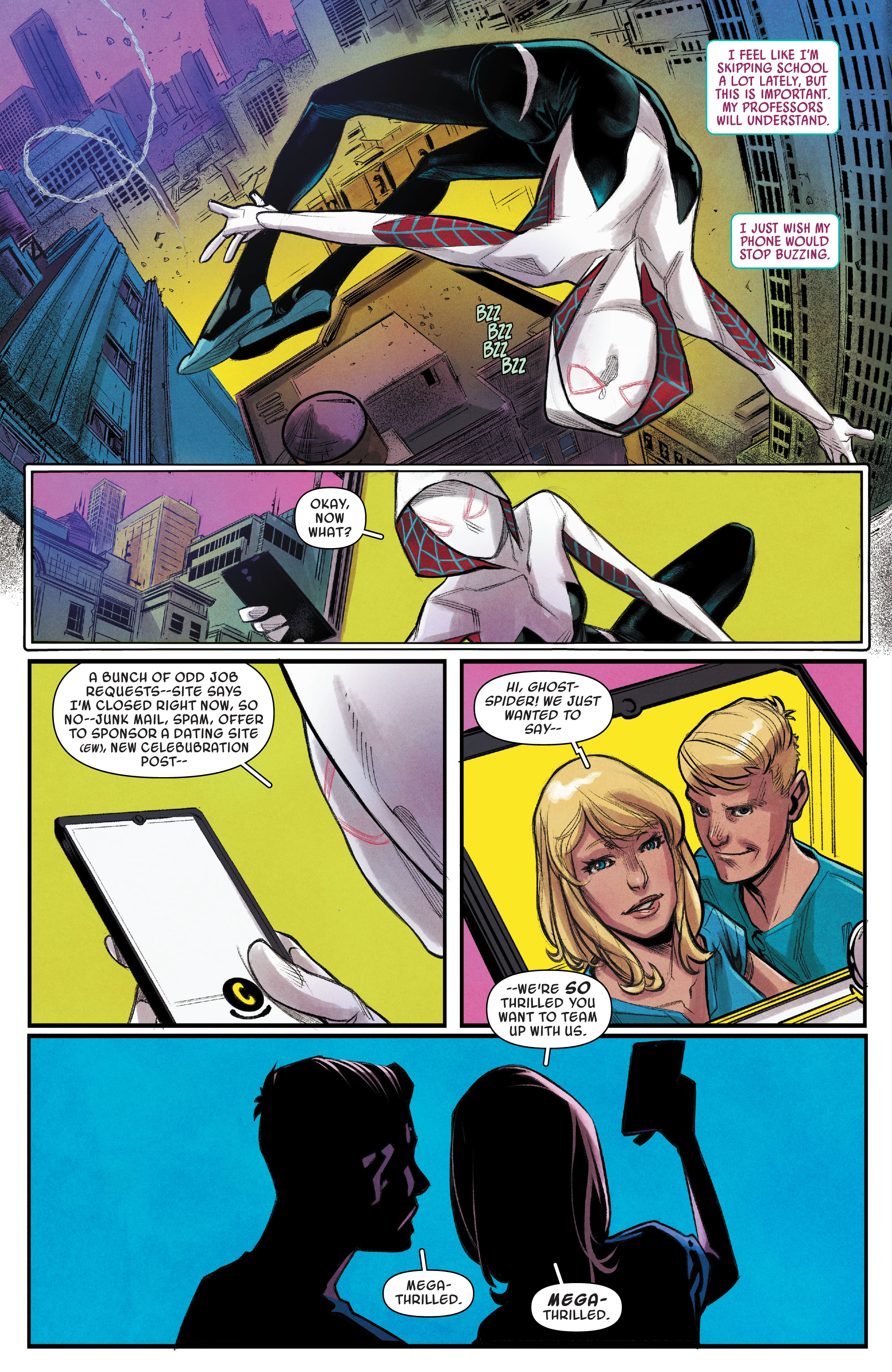 Ghost-Spider (2019-) issue 9 - Page 12