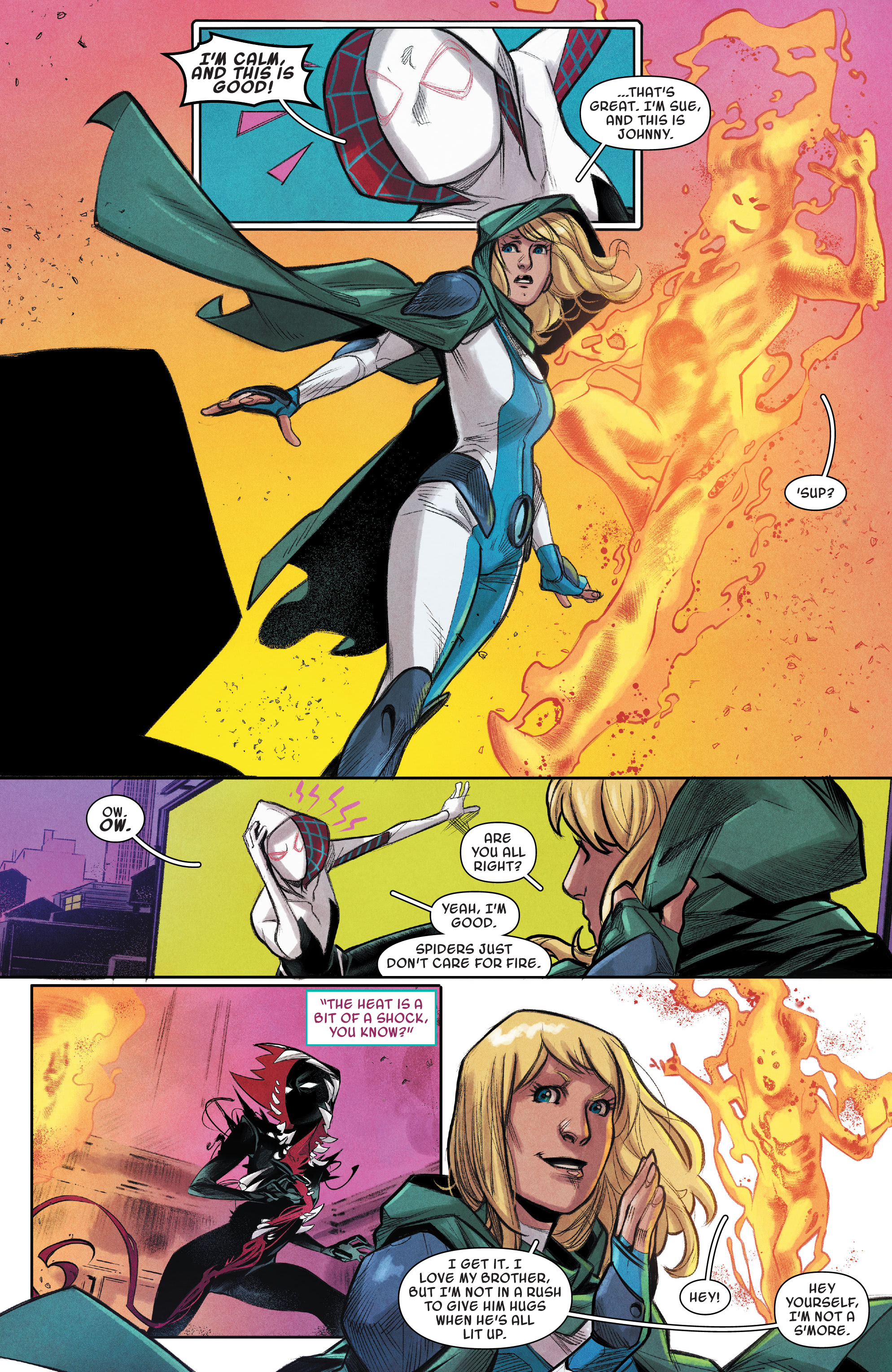 Ghost-Spider (2019-) issue 9 - Page 16