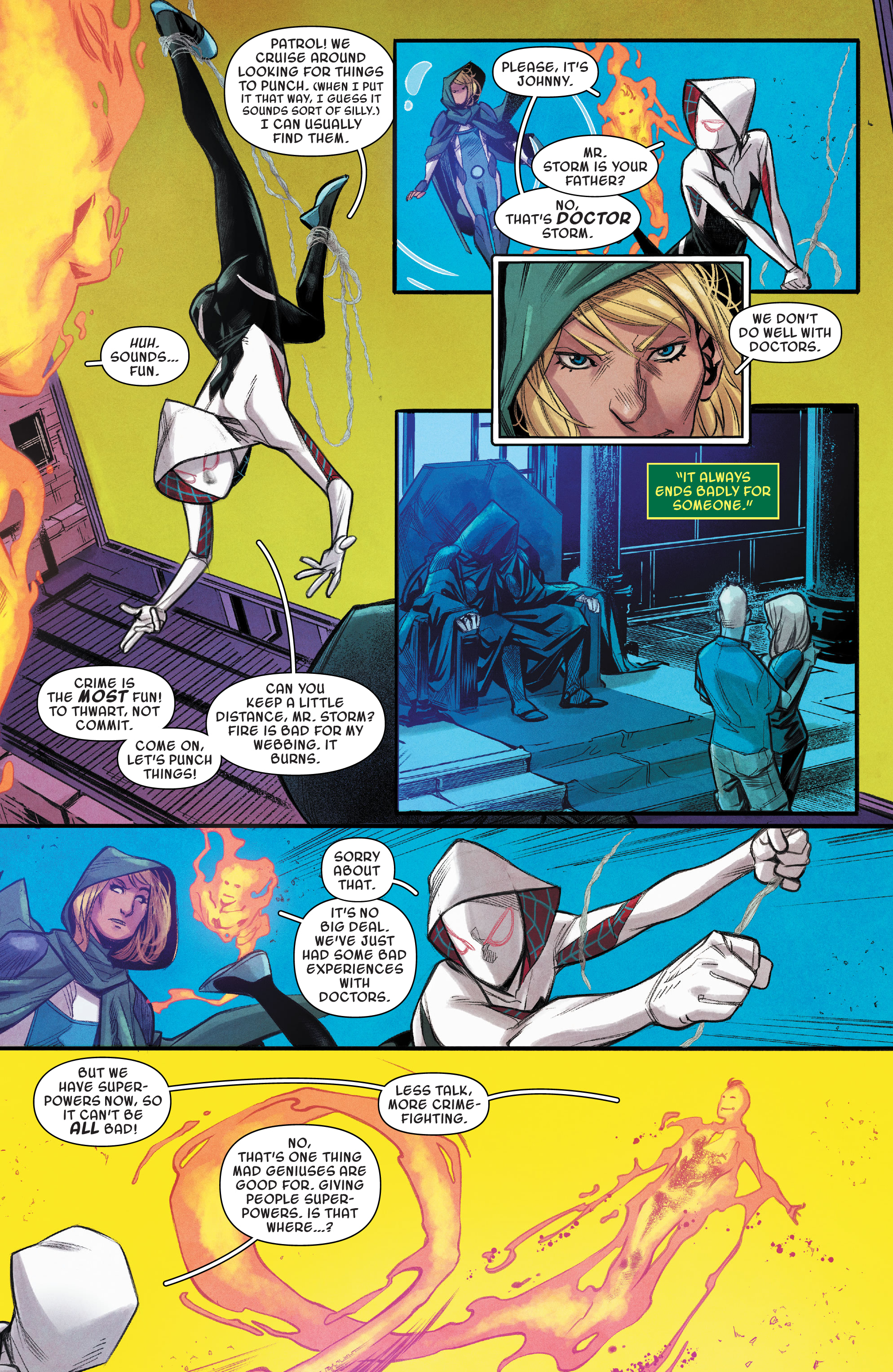 Ghost-Spider (2019-) issue 9 - Page 18