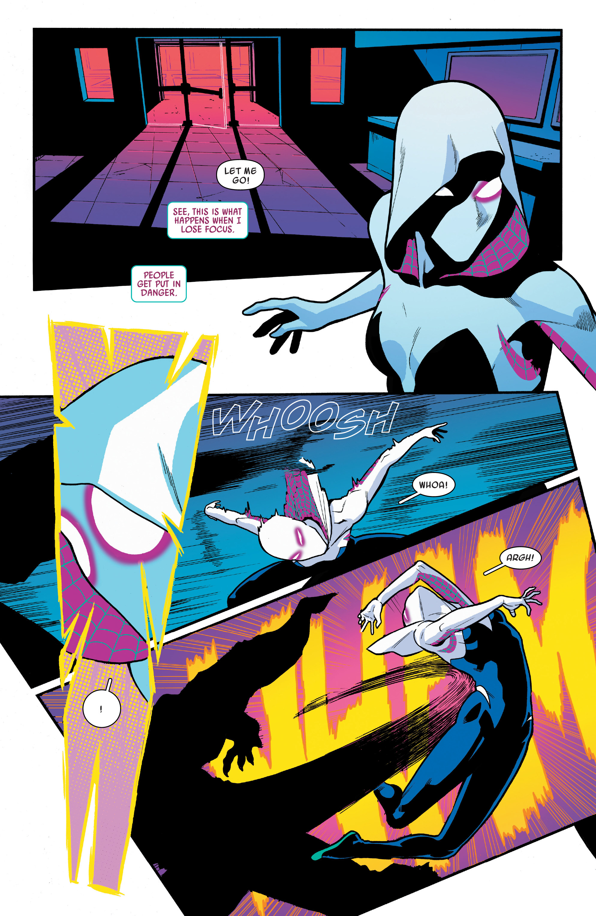 Ghost-Spider (2019-) issue Annual 1 - Page 10