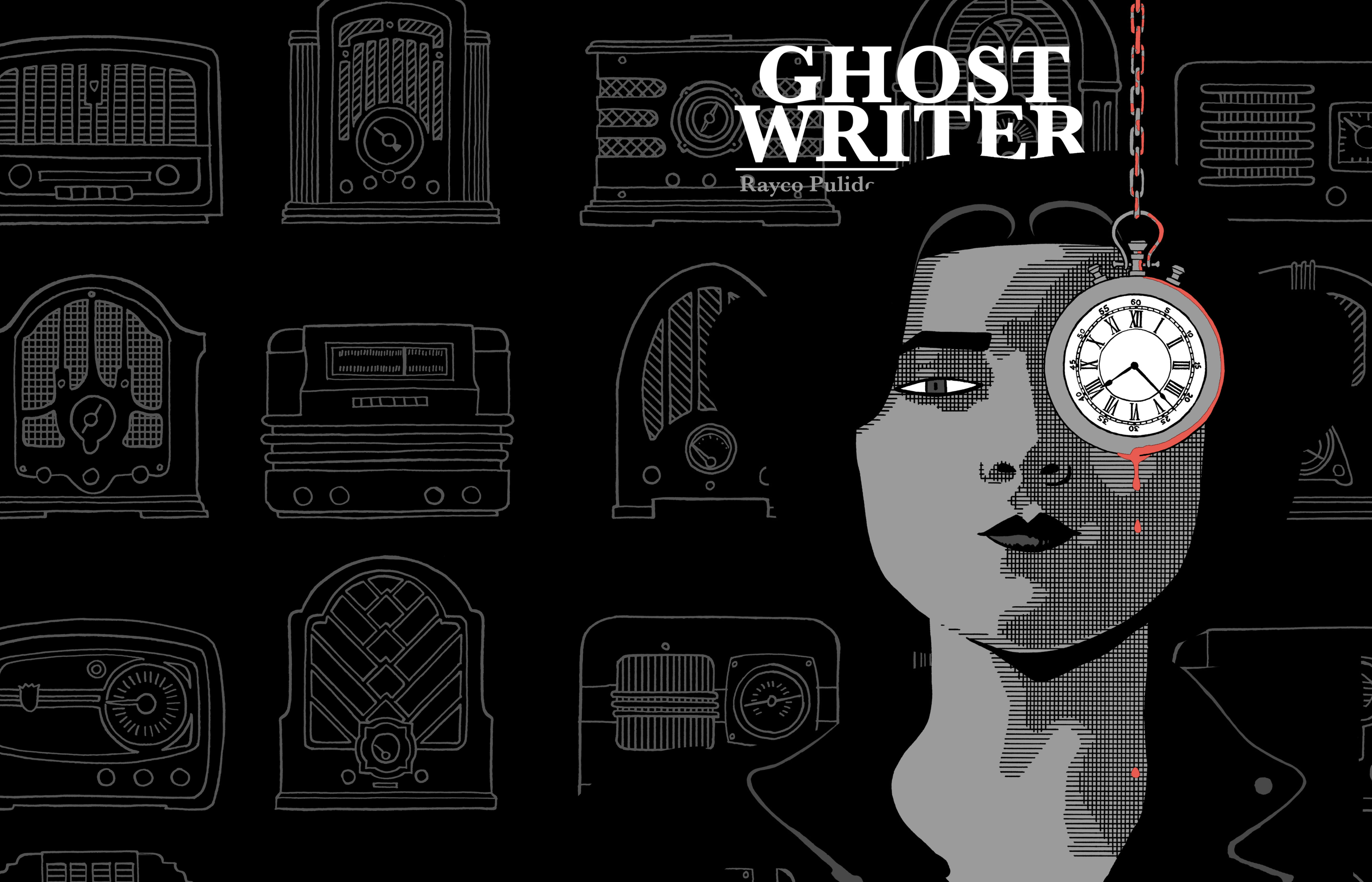 Ghostwriter (2020): Chapter 1 - Page 3