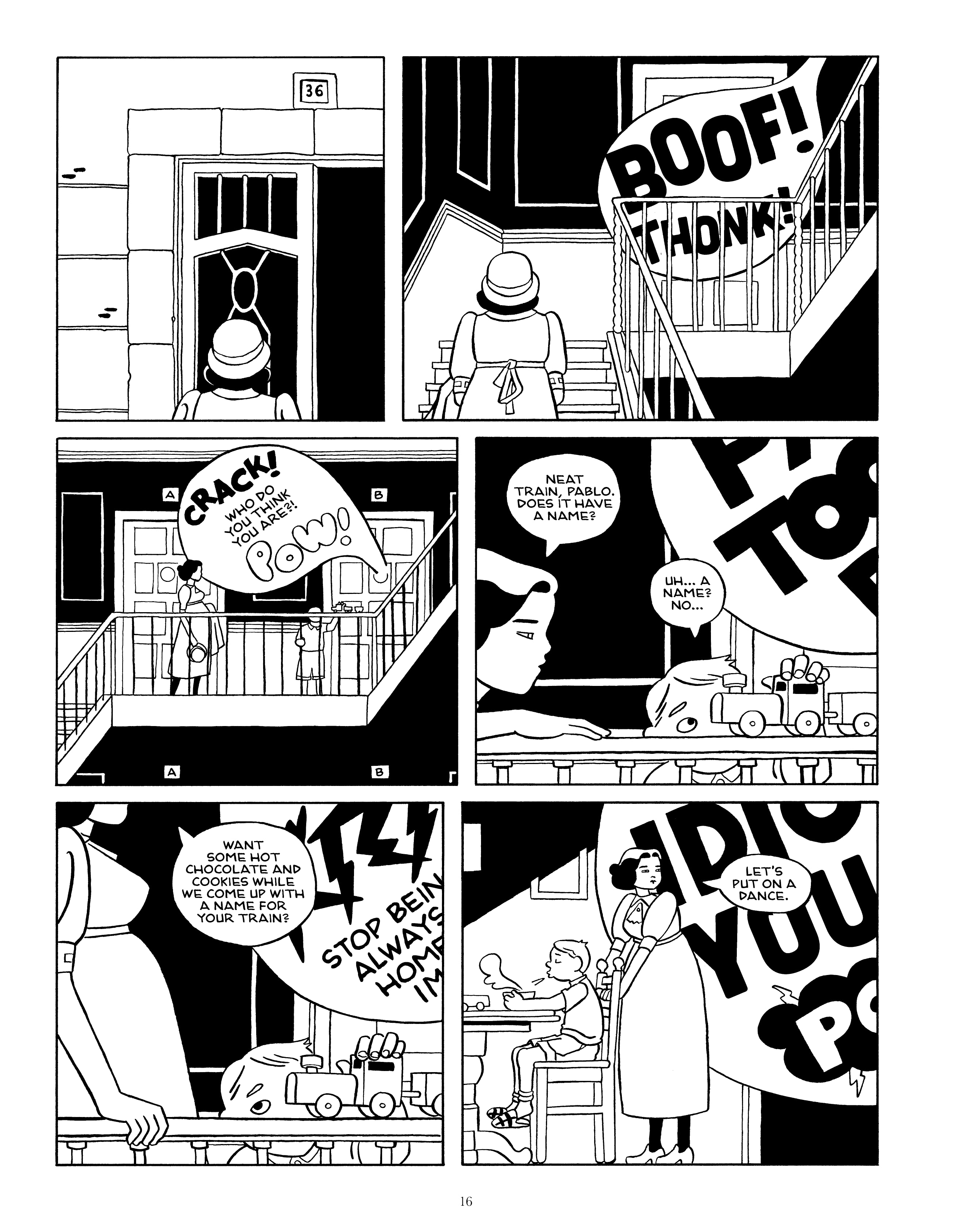 Ghostwriter (2020) issue 1 - Page 20