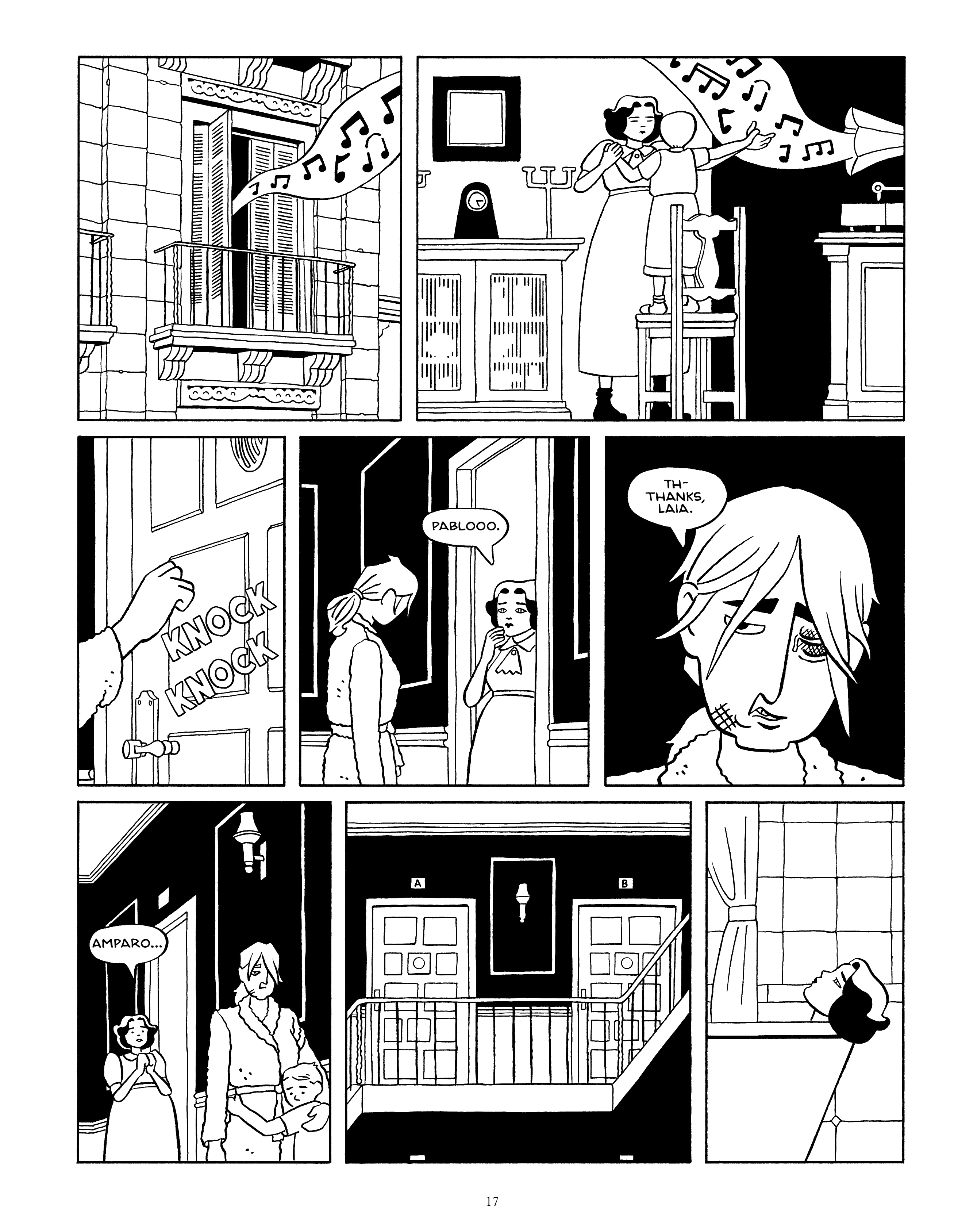 <{ $series->title }} issue 1 - Page 21