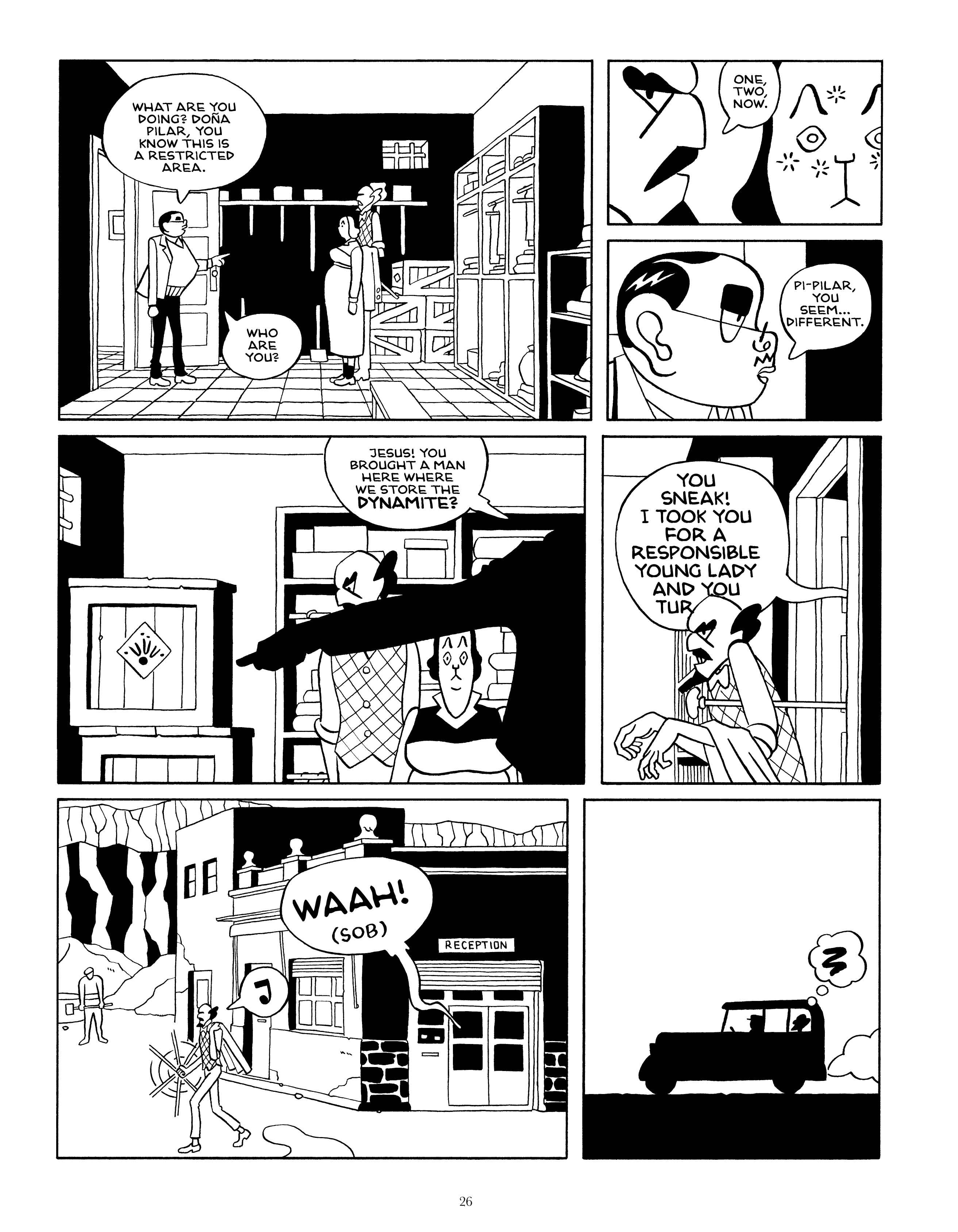 Ghostwriter (2020) issue 1 - Page 30