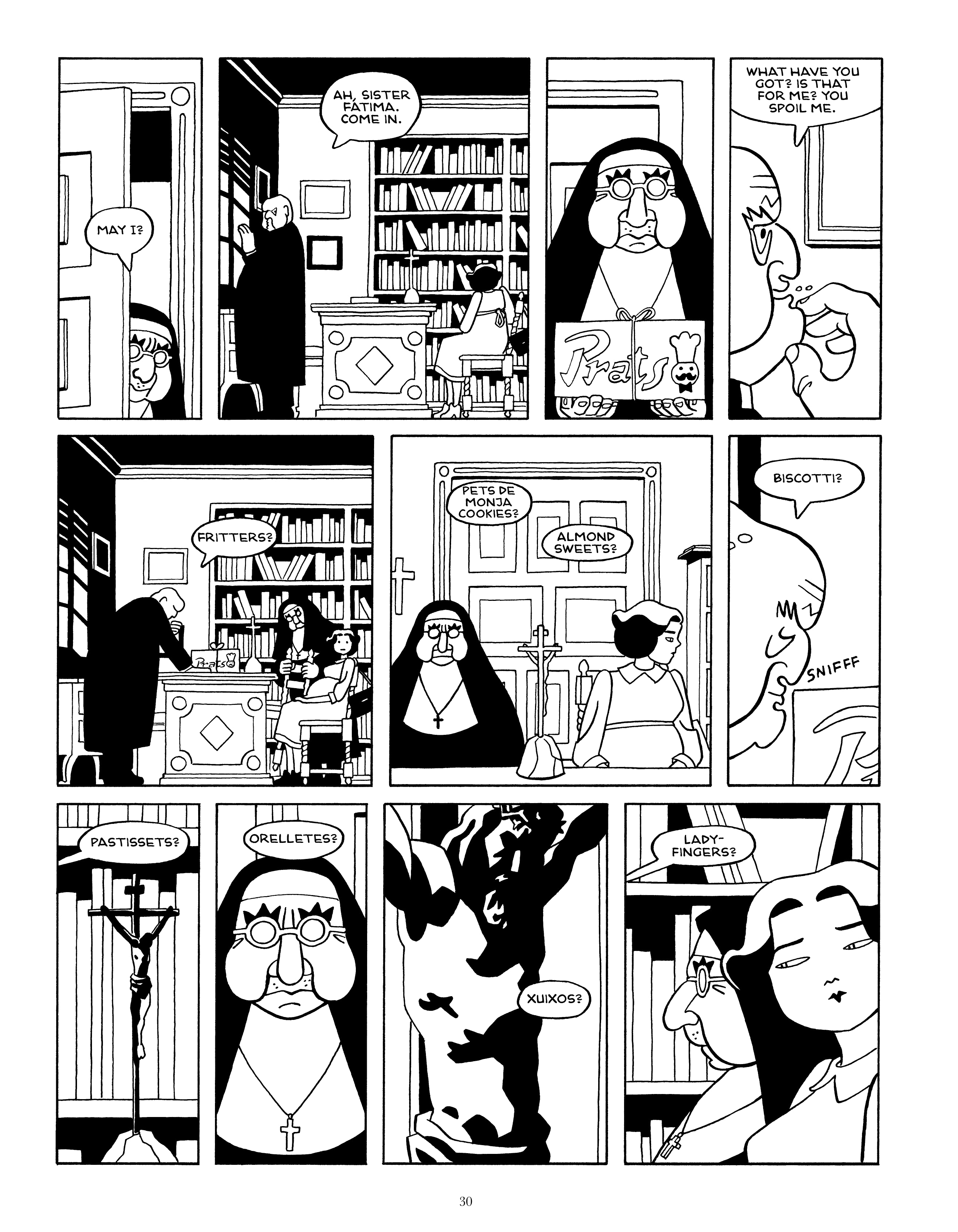 Ghostwriter (2020) issue 1 - Page 34