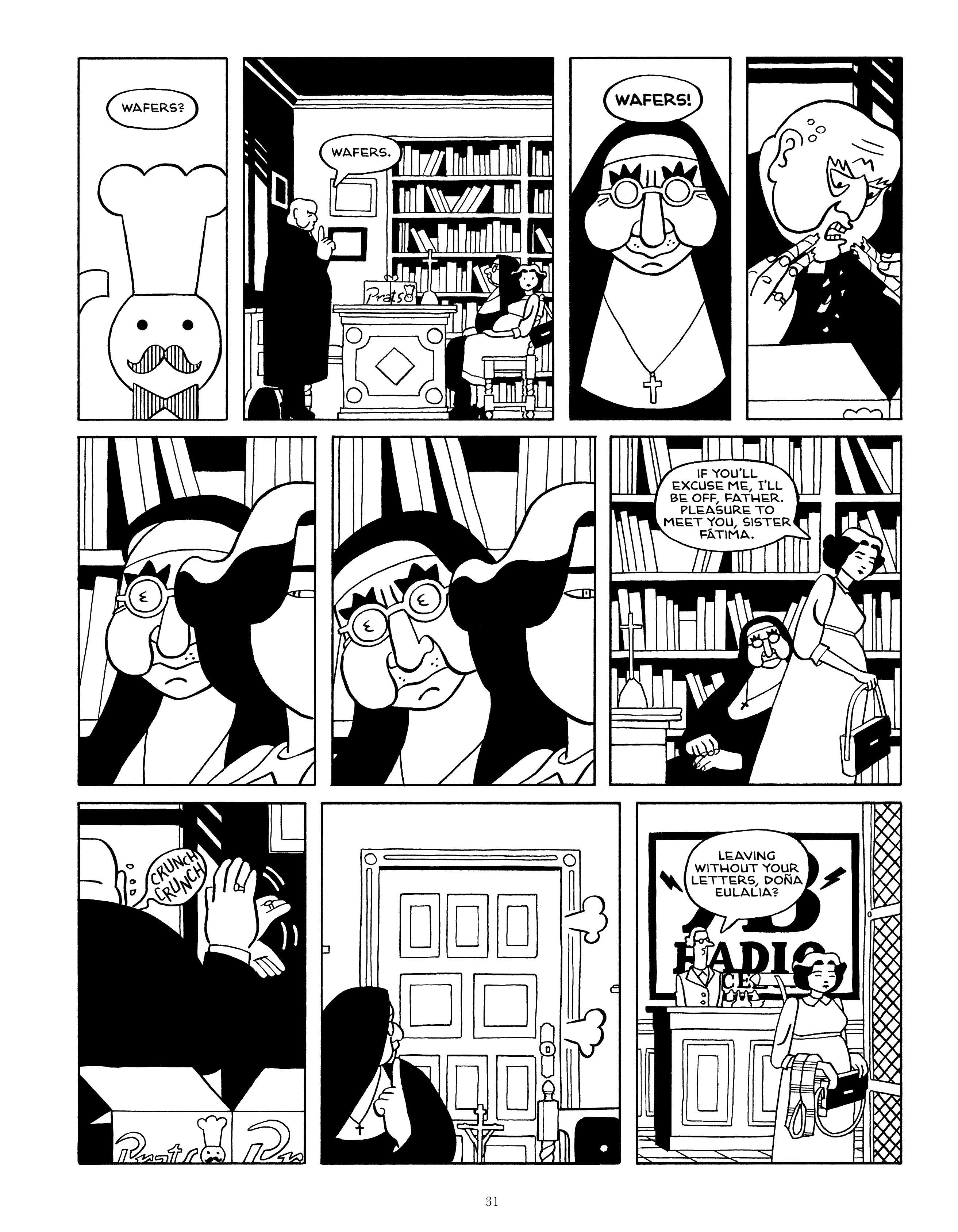 Ghostwriter (2020) issue 1 - Page 35