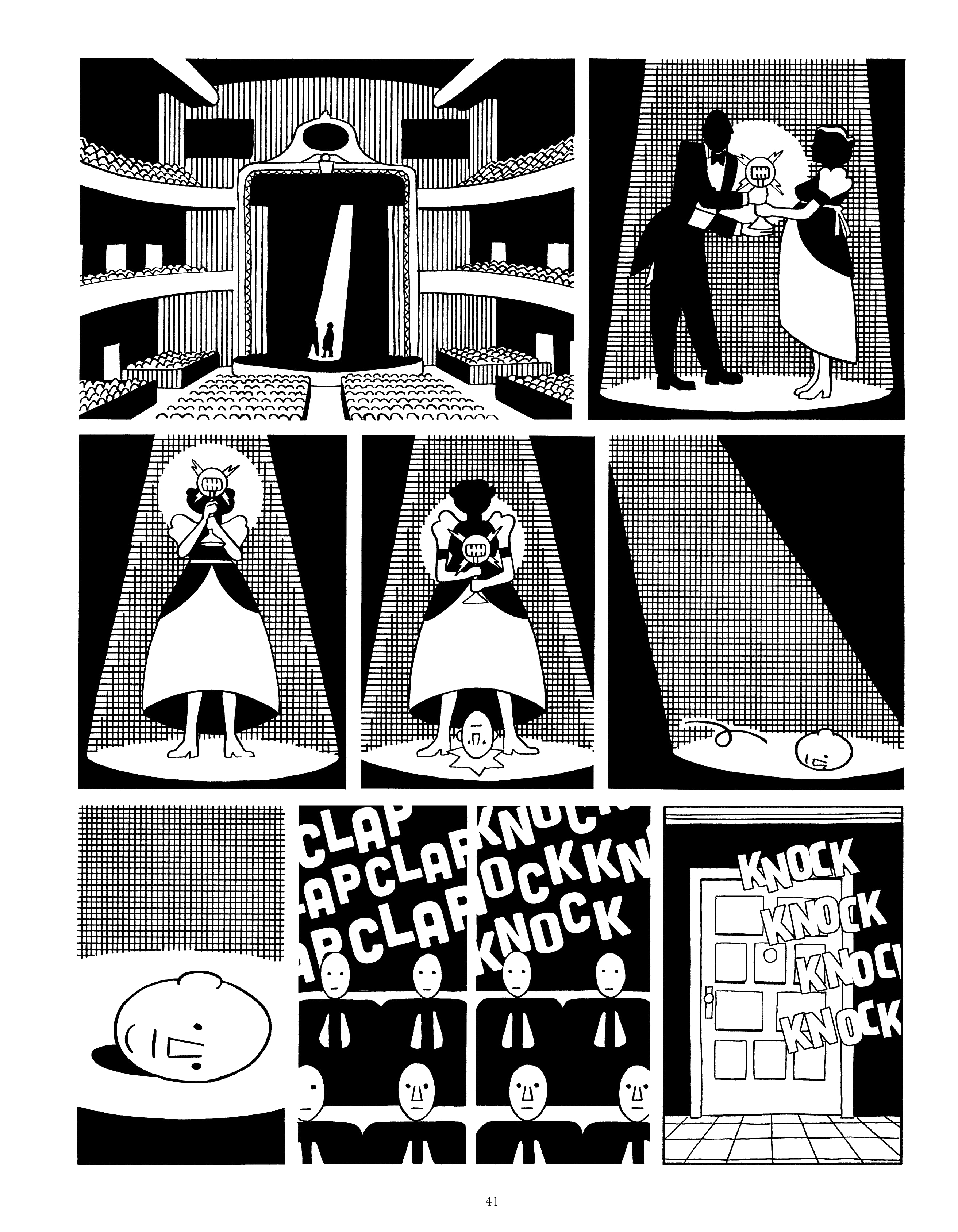 Ghostwriter (2020) issue 1 - Page 45