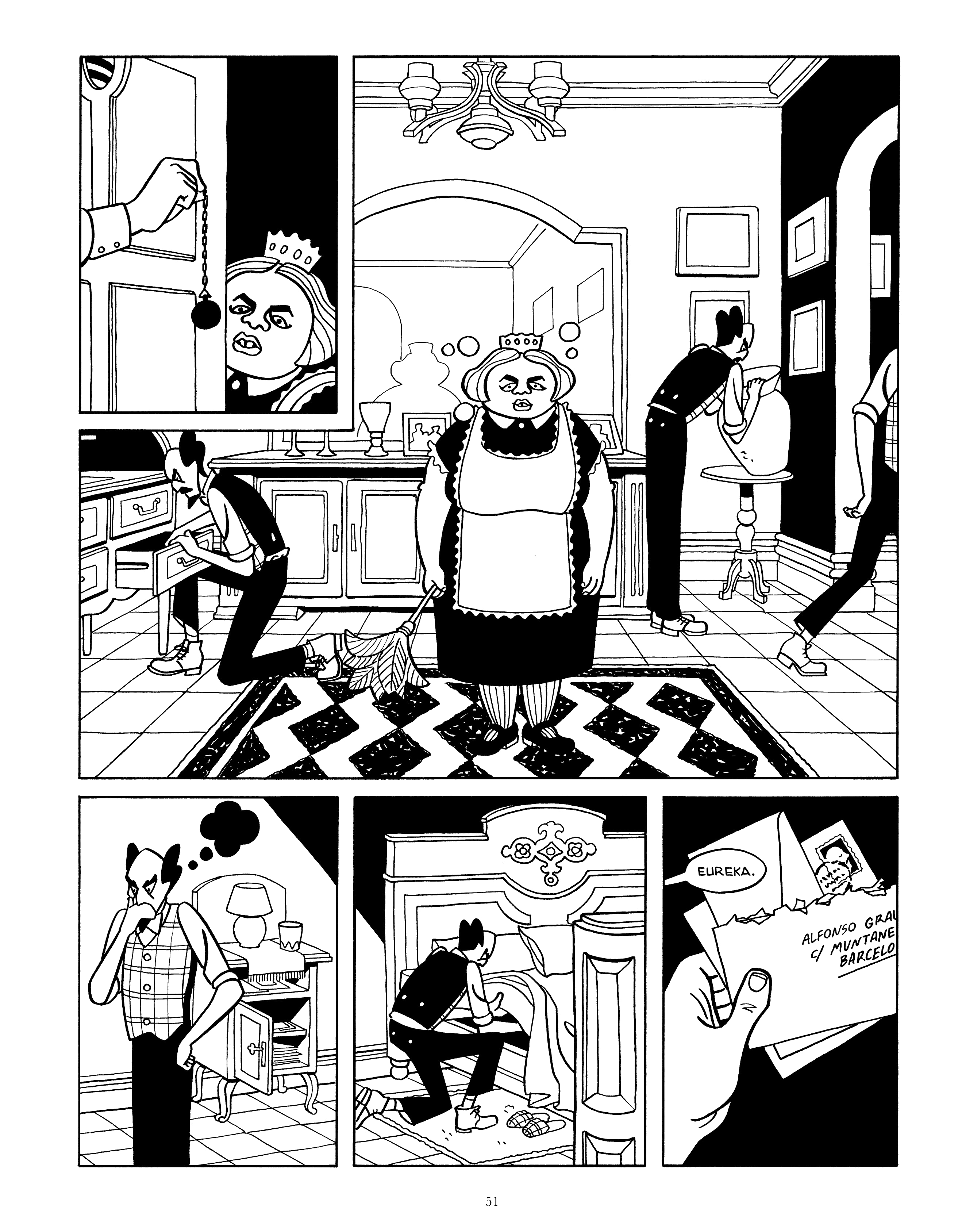 Ghostwriter (2020) issue 1 - Page 55