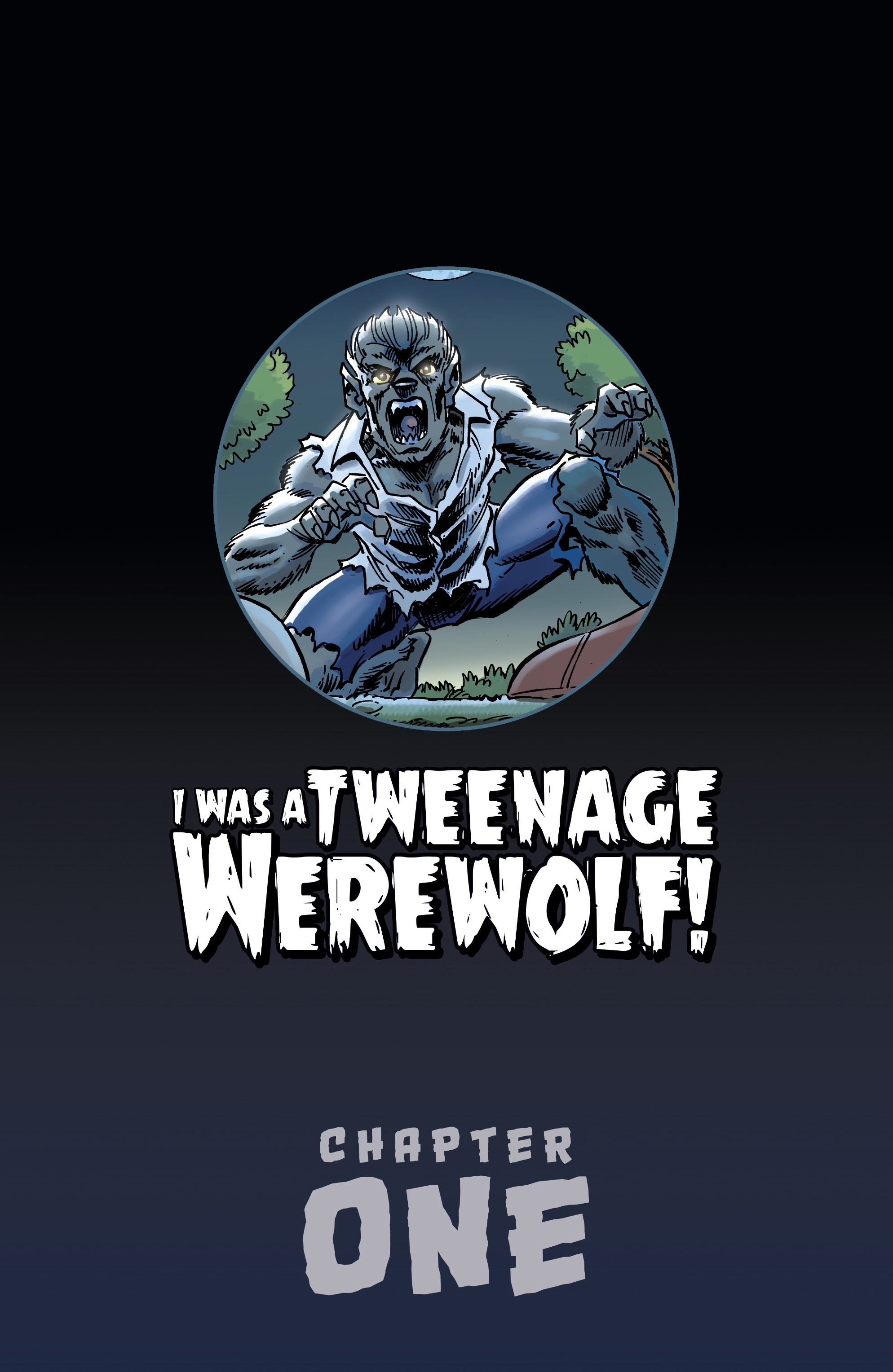 Ghoul Scouts: I Was a Tweenage Werewolf (2018): Chapter 1 - Page 2