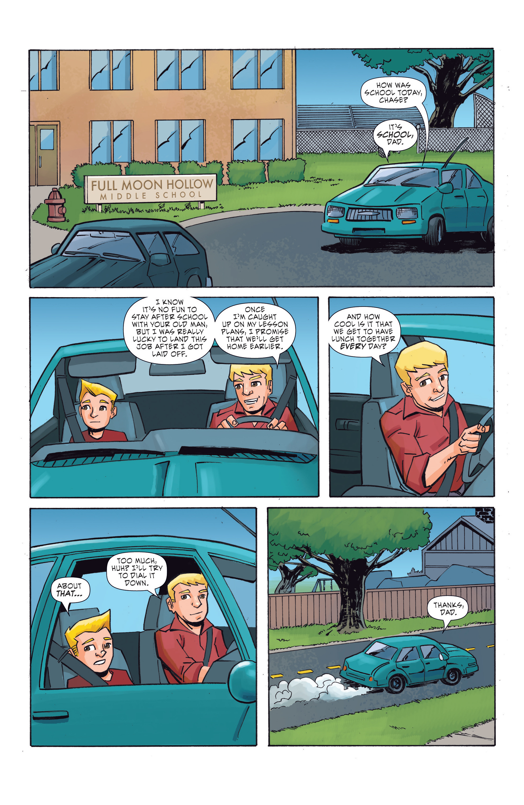 <{ $series->title }} issue 1 - Page 7