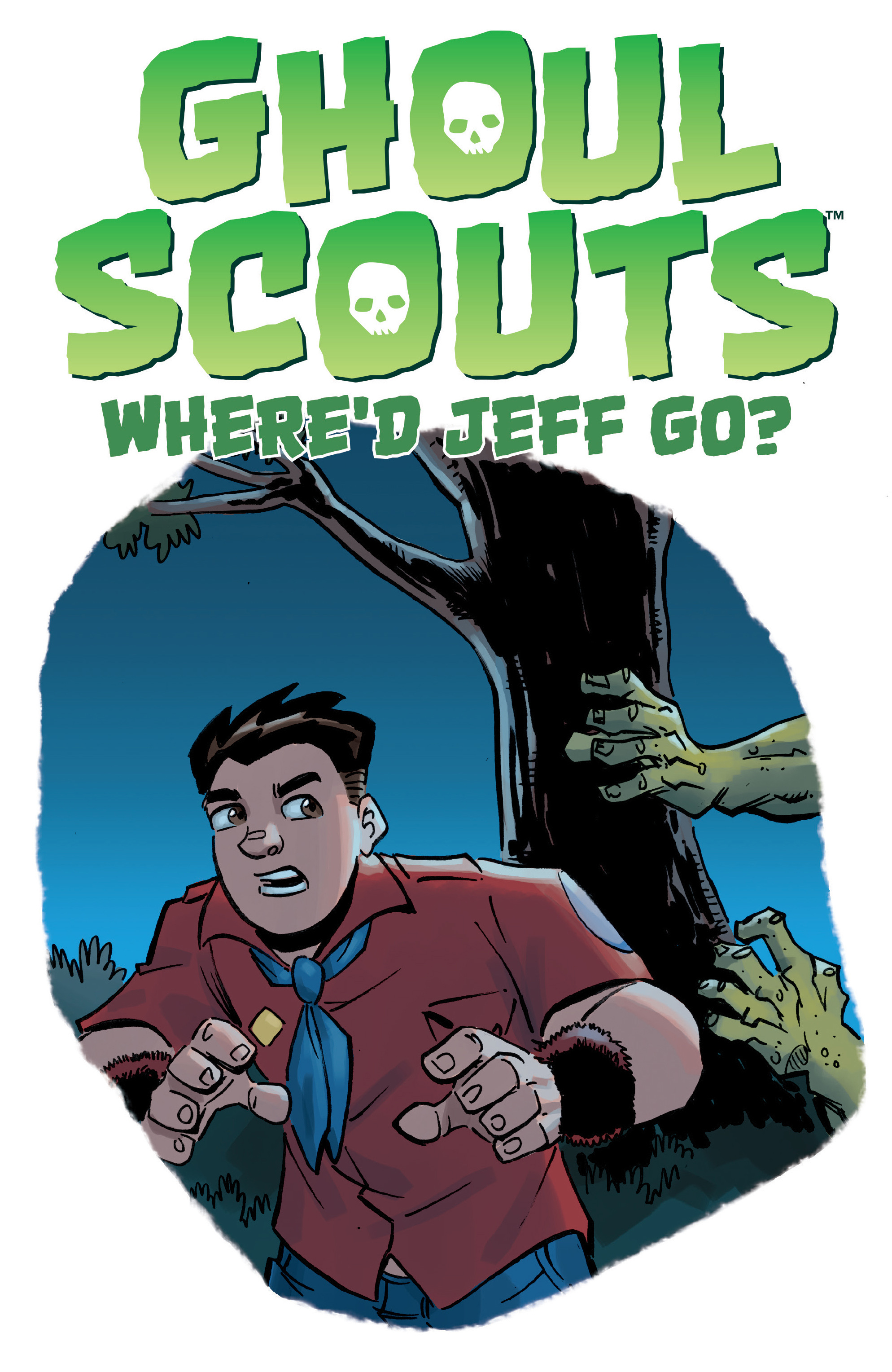 Ghoul Scouts: I Was a Tweenage Werewolf (2018) issue 1 - Page 26