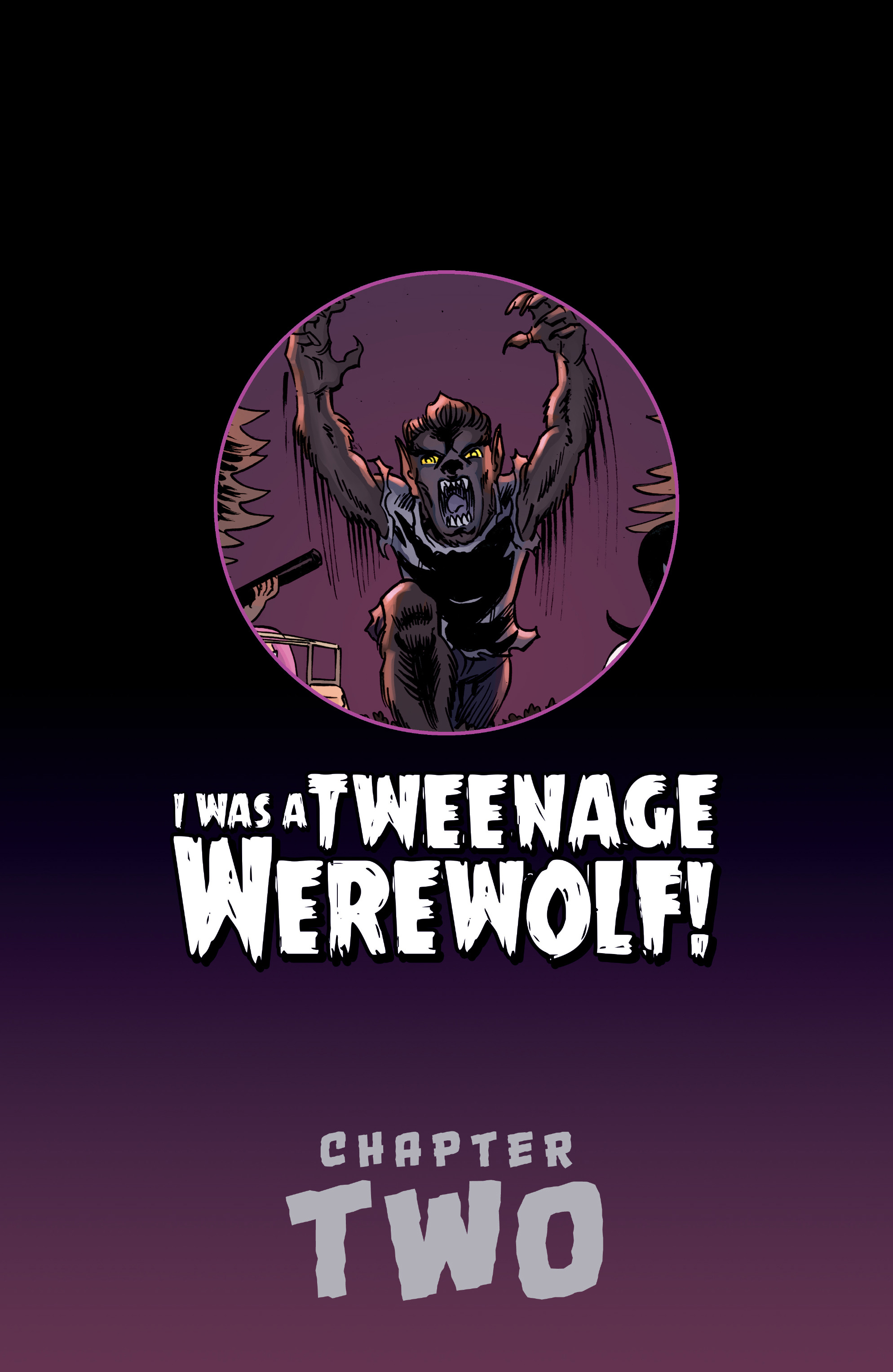 Ghoul Scouts: I Was a Tweenage Werewolf (2018): Chapter 2 - Page 2