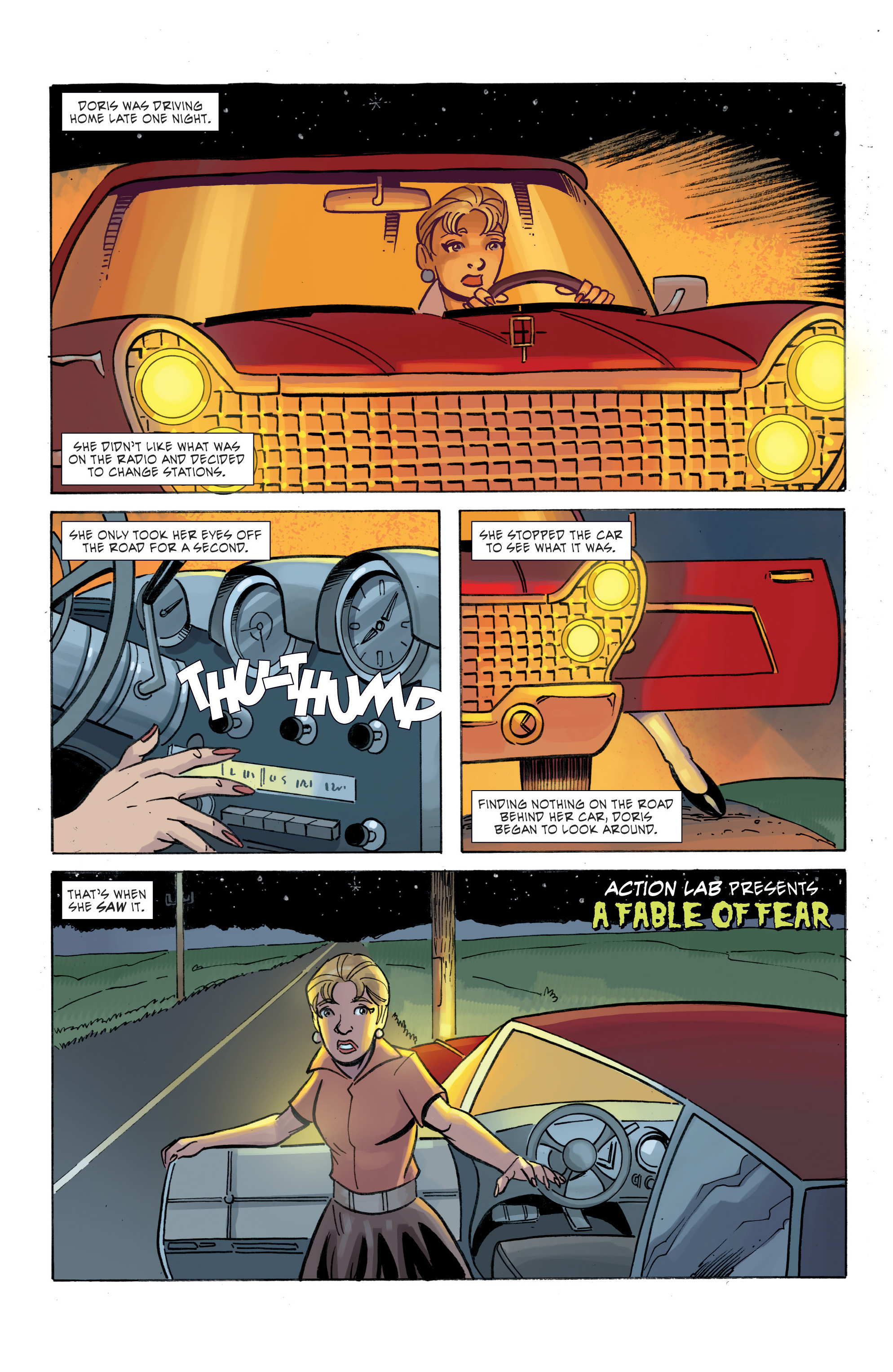 <{ $series->title }} issue 2 - Page 4