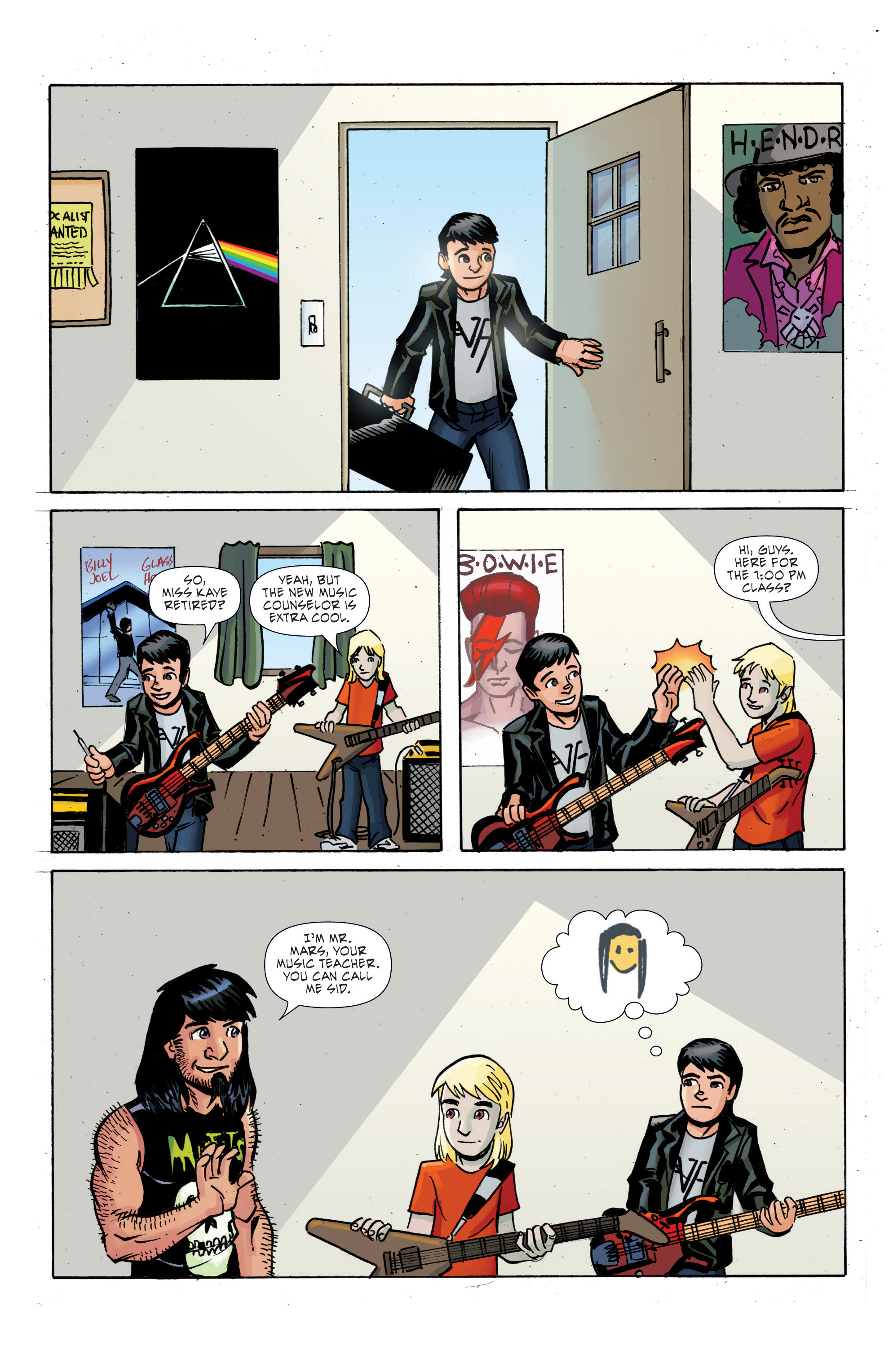 <{ $series->title }} issue 2 - Page 14