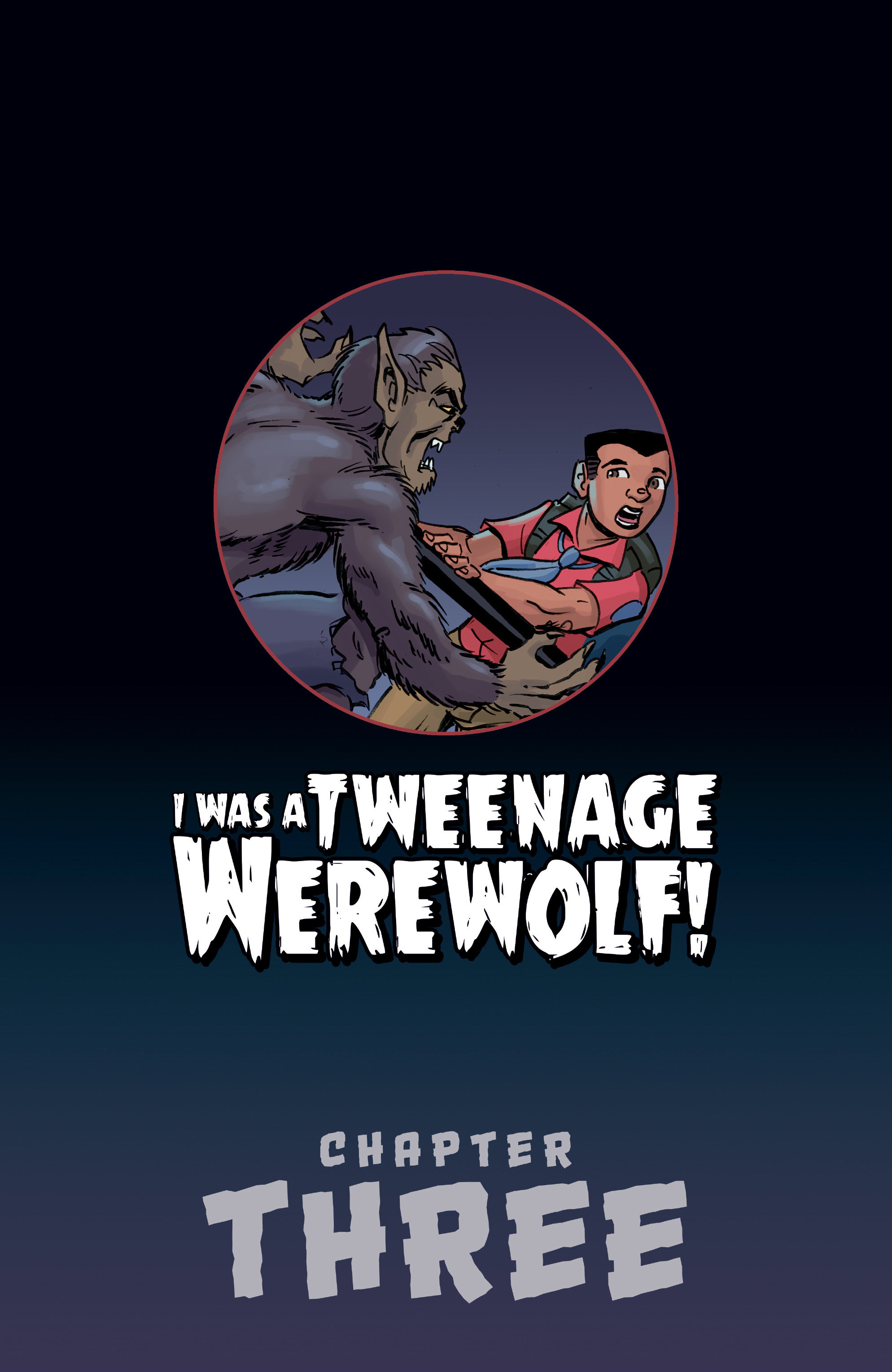 Ghoul Scouts: I Was a Tweenage Werewolf (2018) issue 3 - Page 2