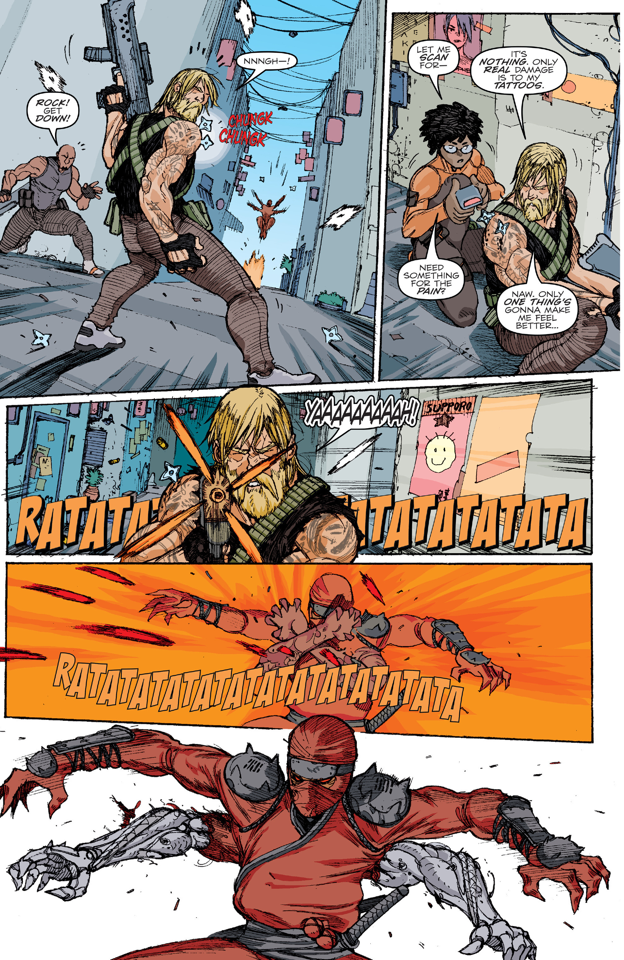 G.I. Joe (2016-) issue 1 - Page 5