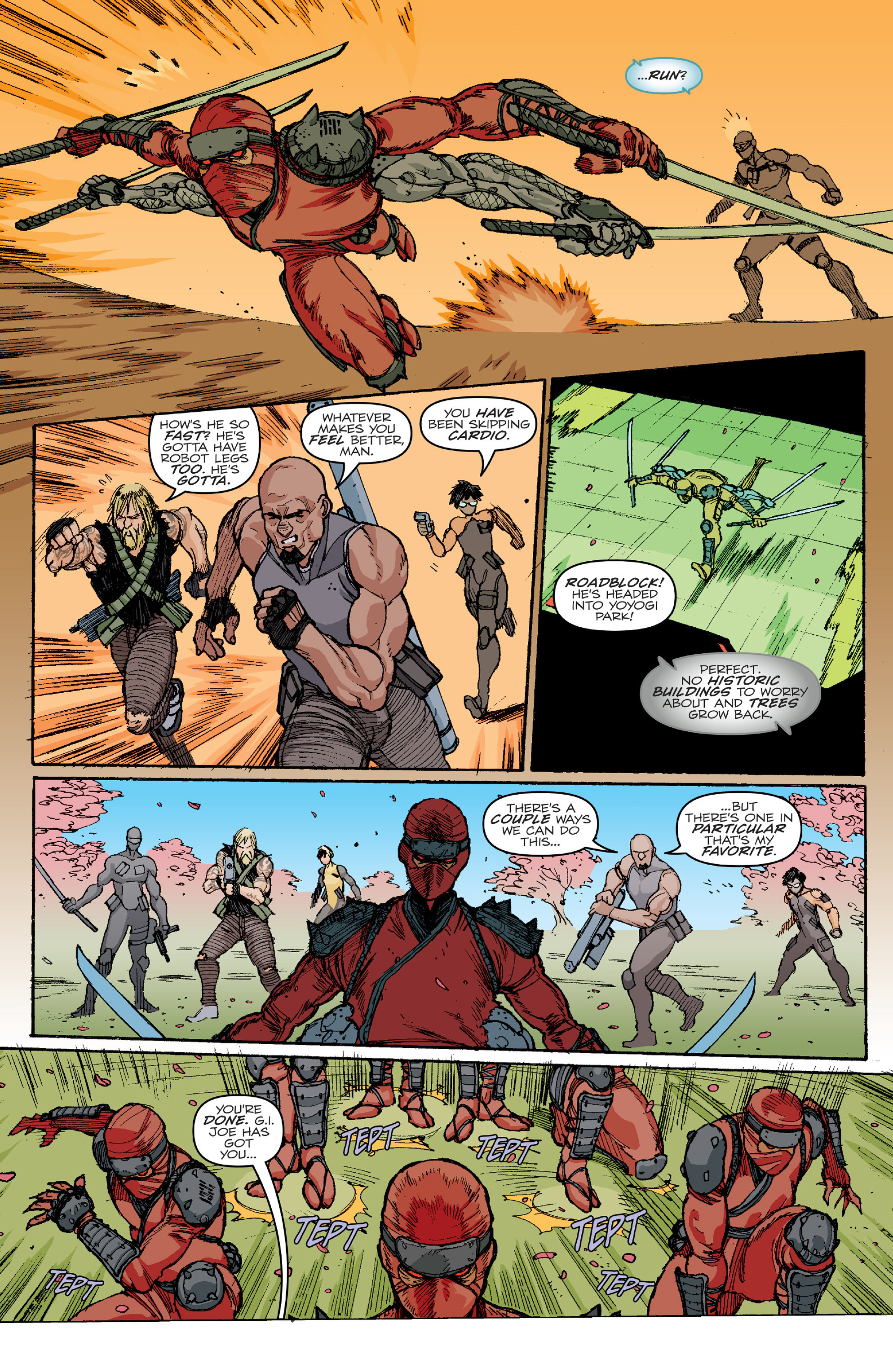 G.I. Joe (2016-) issue 1 - Page 8