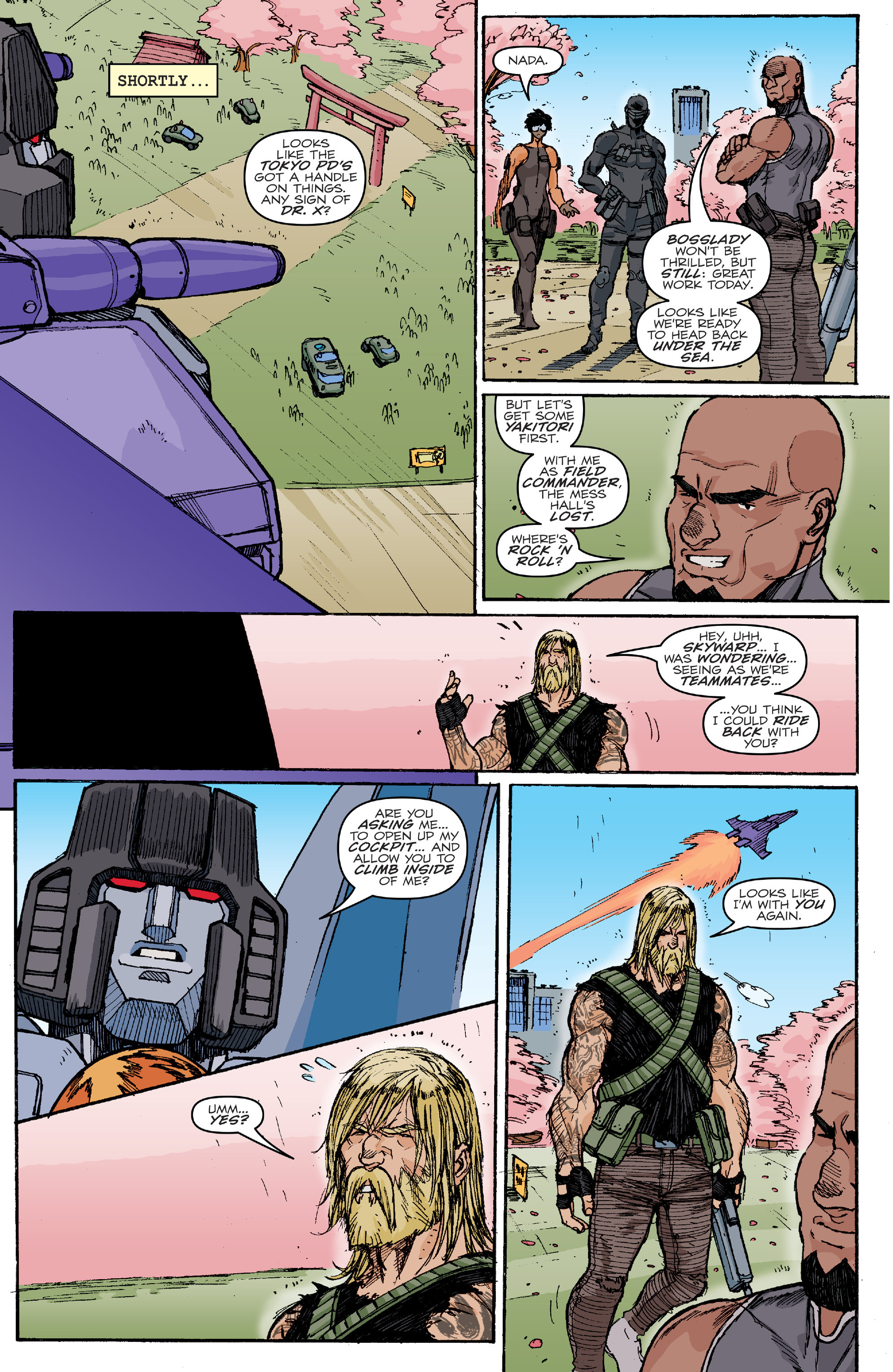 G.I. Joe (2016-) issue 1 - Page 11