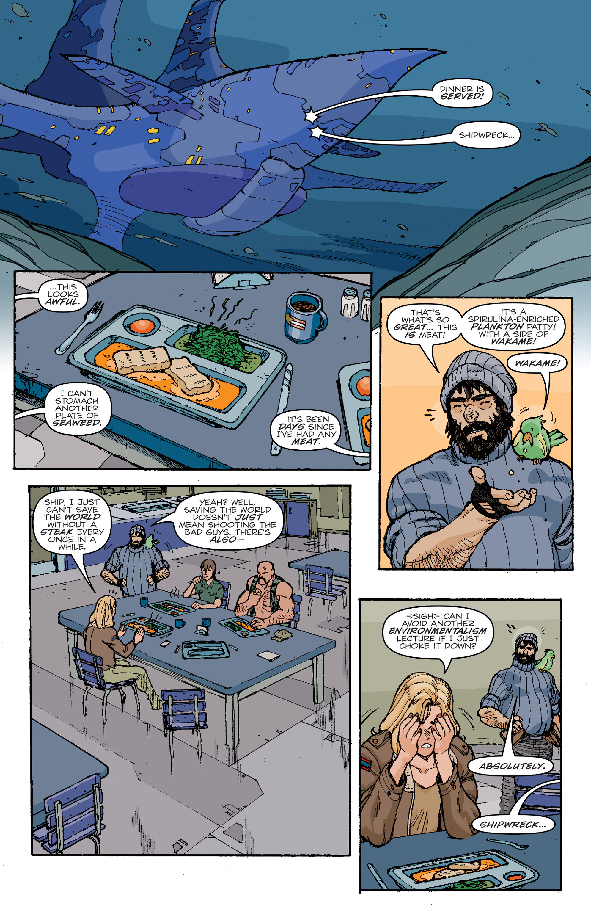 G.I. Joe (2016-) issue 1 - Page 12