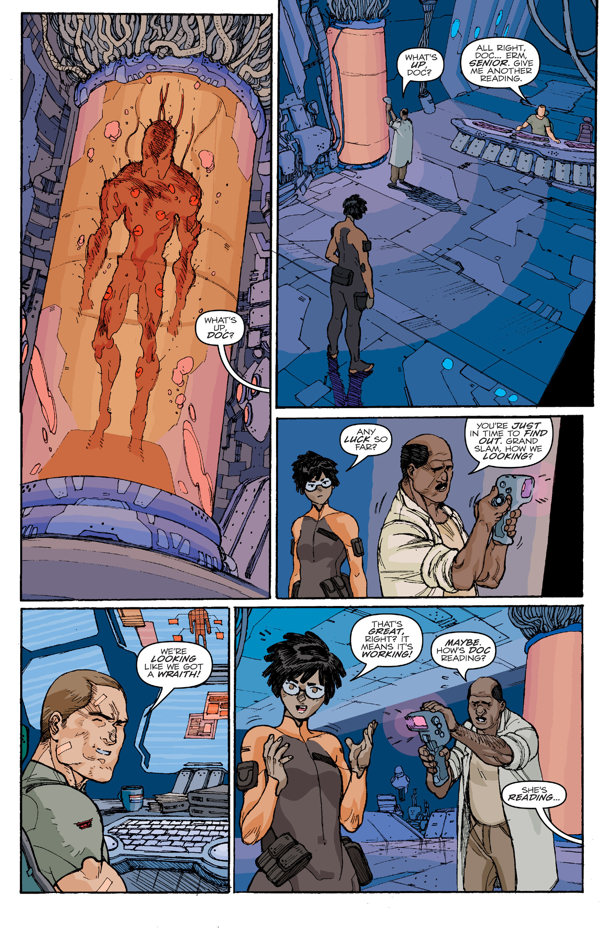 G.I. Joe (2016-) issue 1 - Page 16