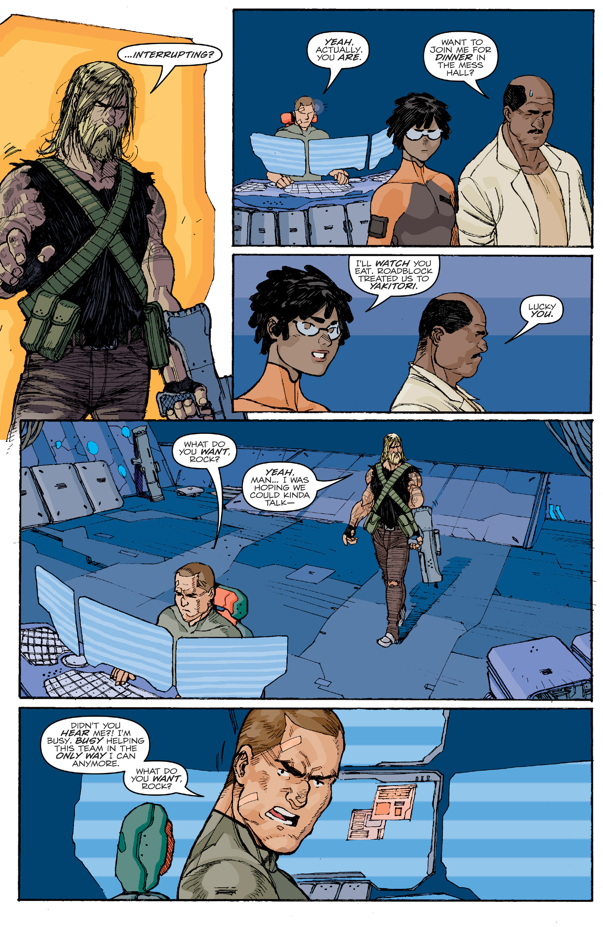 G.I. Joe (2016-) issue 1 - Page 18