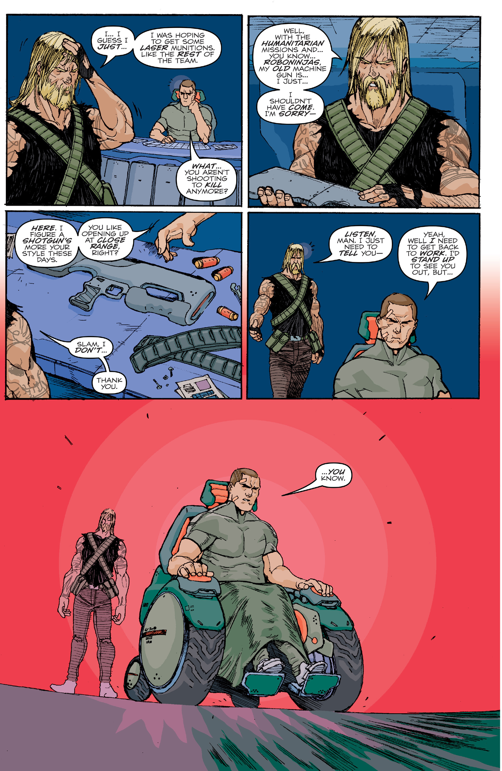 G.I. Joe (2016-) issue 1 - Page 19