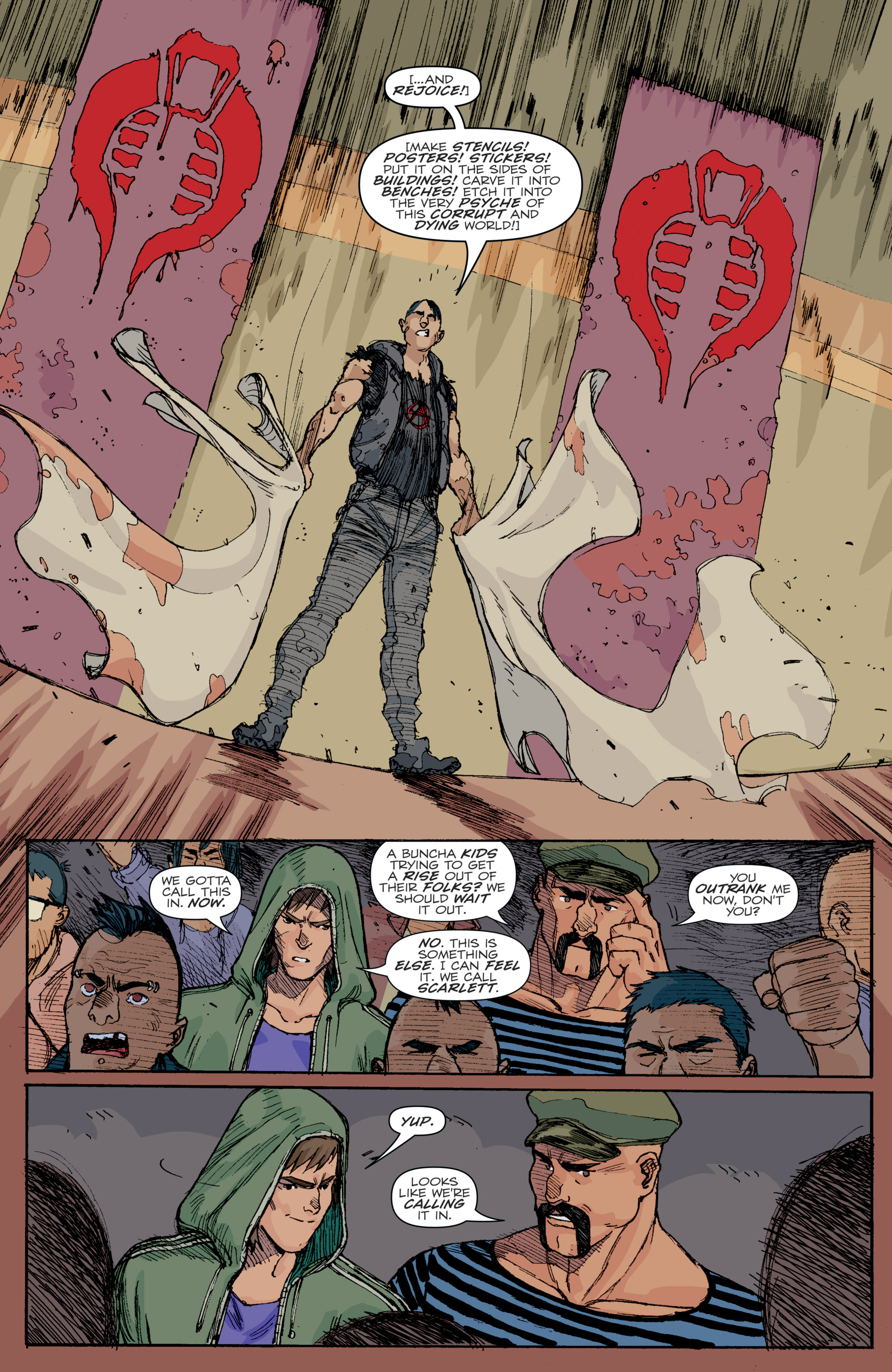 G.I. Joe (2016-) issue 2 - Page 7