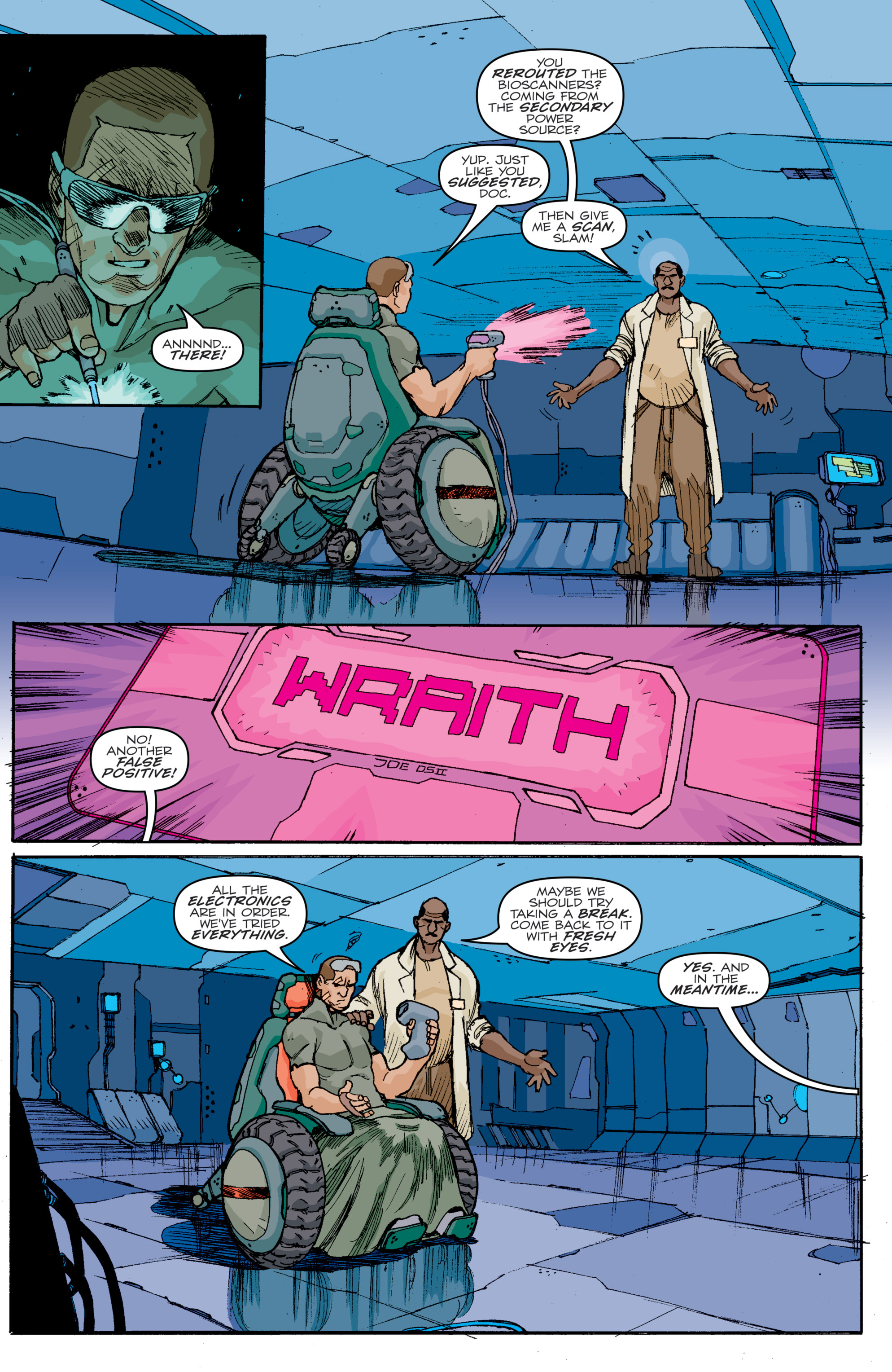 G.I. Joe (2016-) issue 2 - Page 10