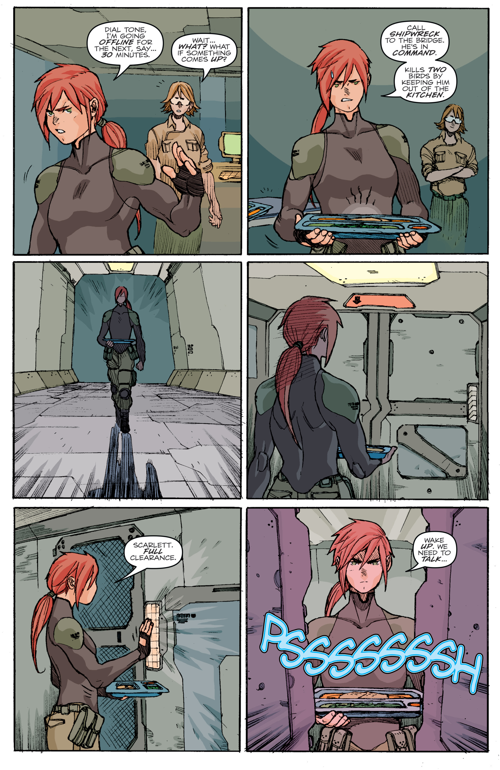 <{ $series->title }} issue 2 - Page 13