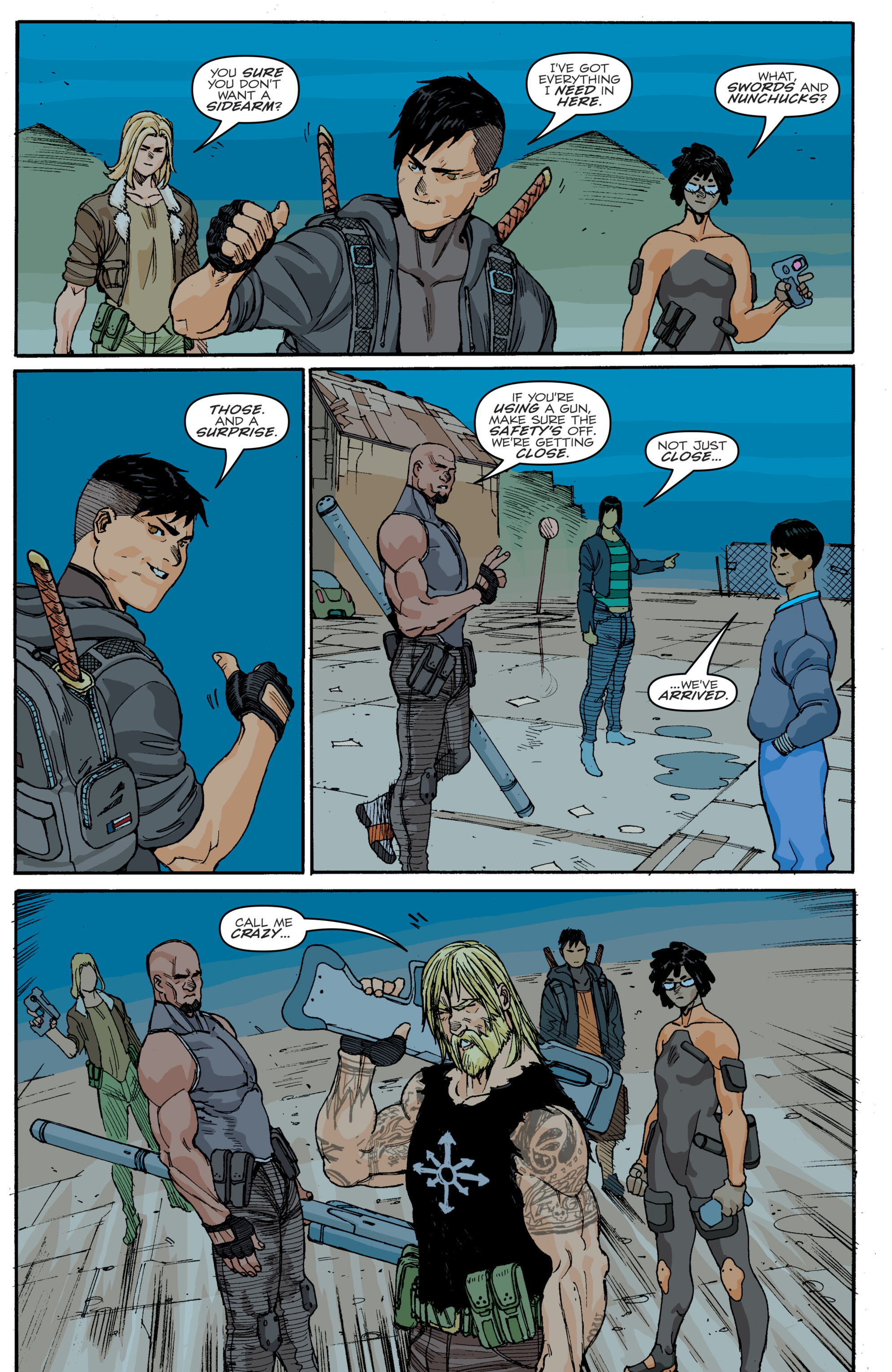 G.I. Joe (2016-) issue 2 - Page 16