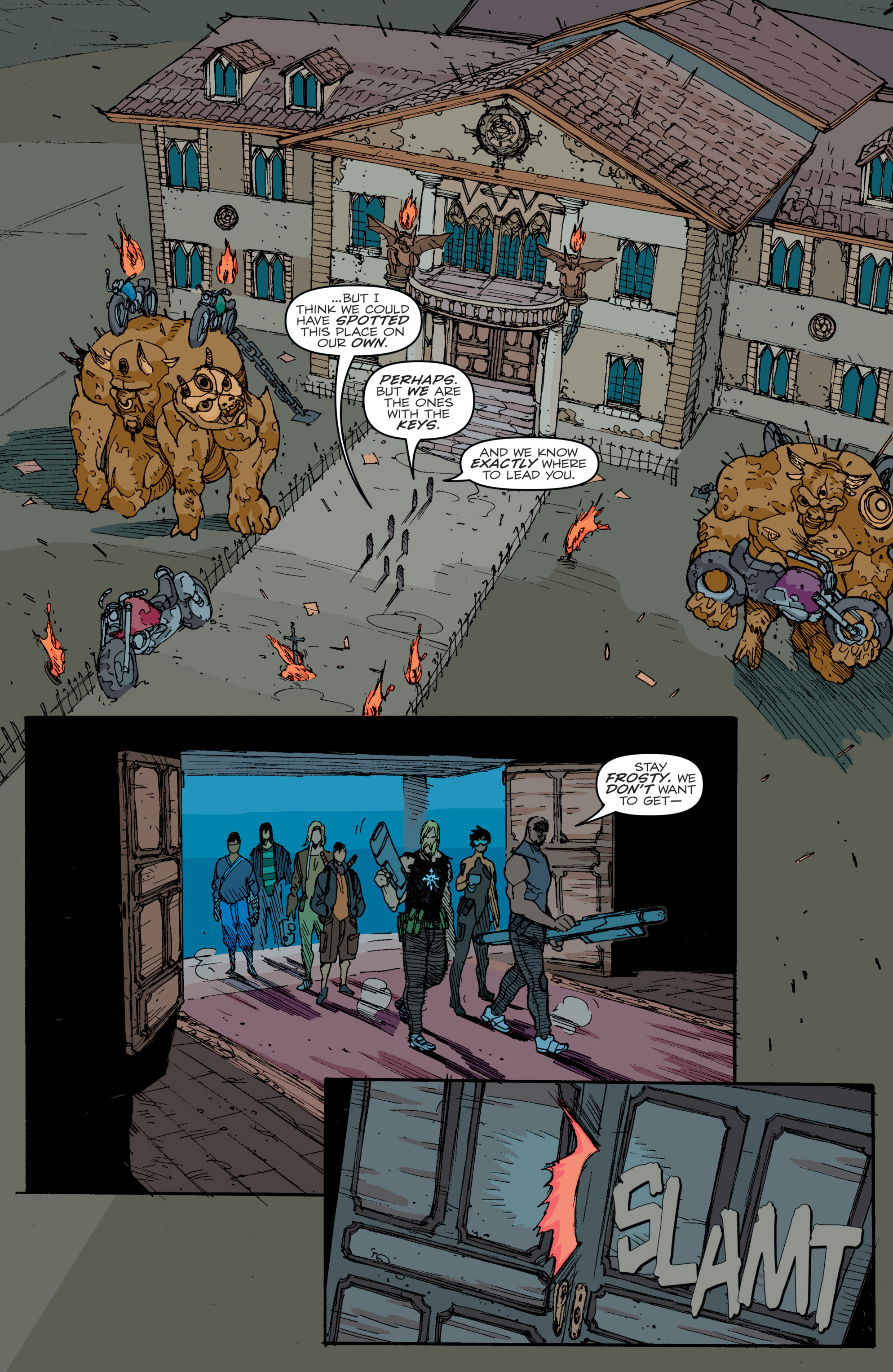 G.I. Joe (2016-) issue 2 - Page 17