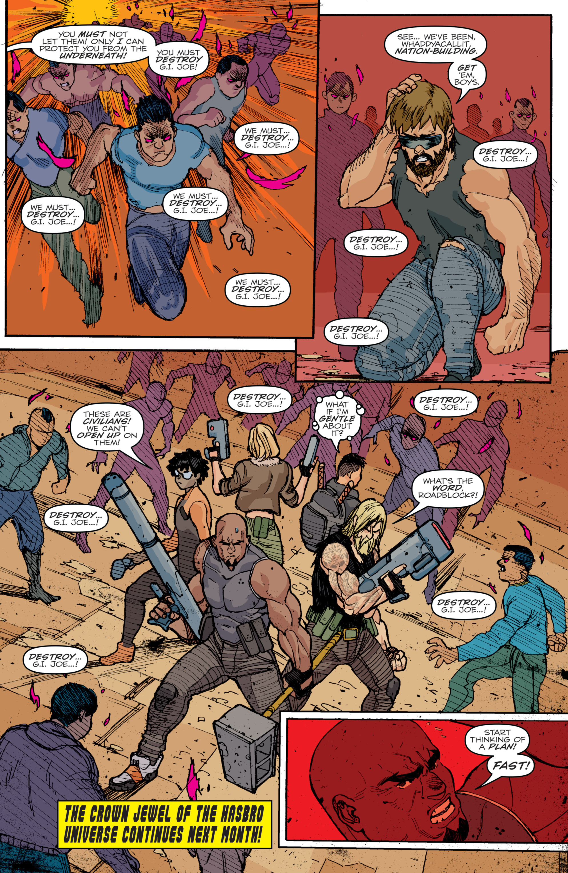 G.I. Joe (2016-) issue 2 - Page 24