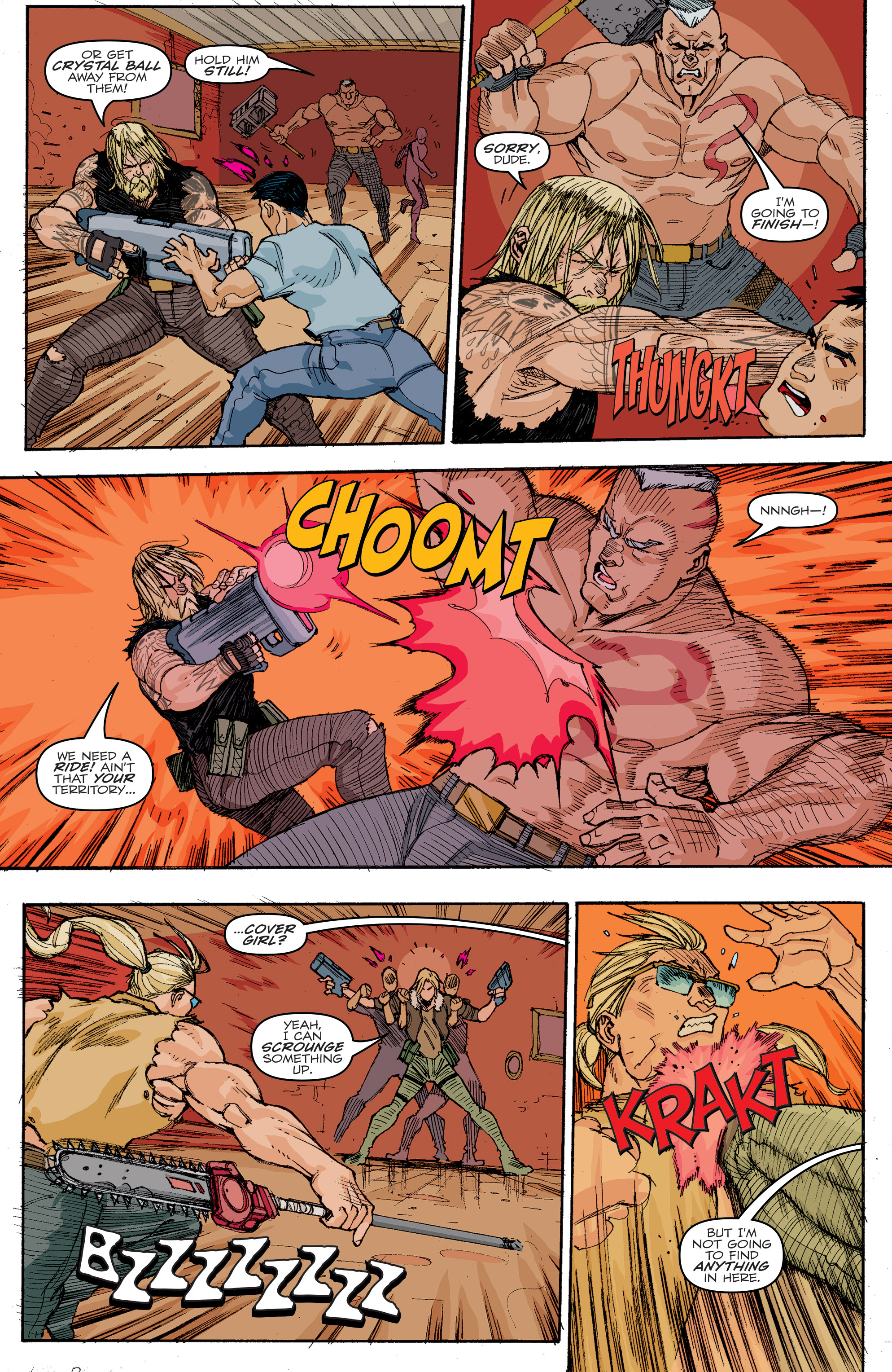 <{ $series->title }} issue 3 - Page 6