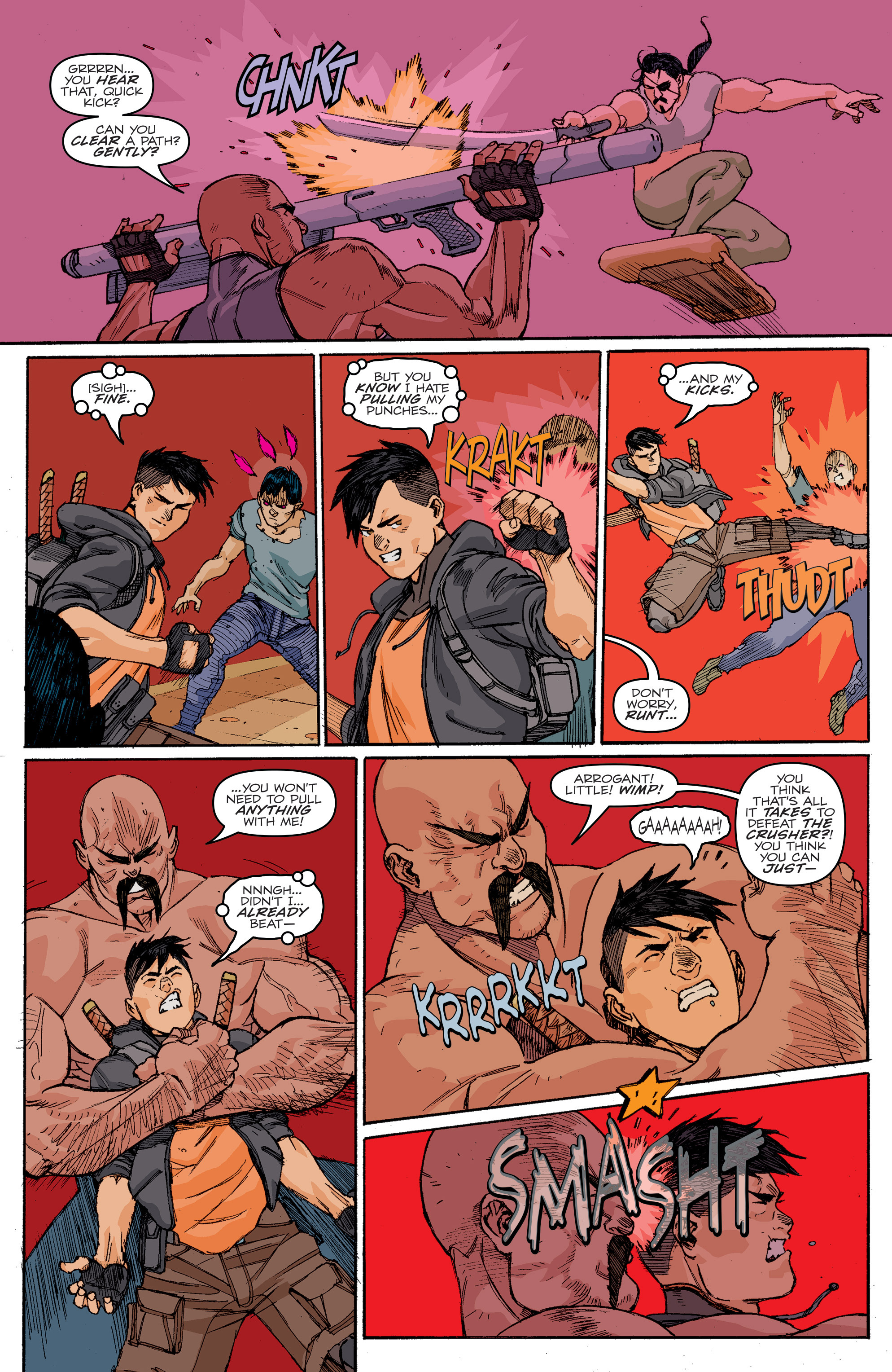 G.I. Joe (2016-) issue 3 - Page 7