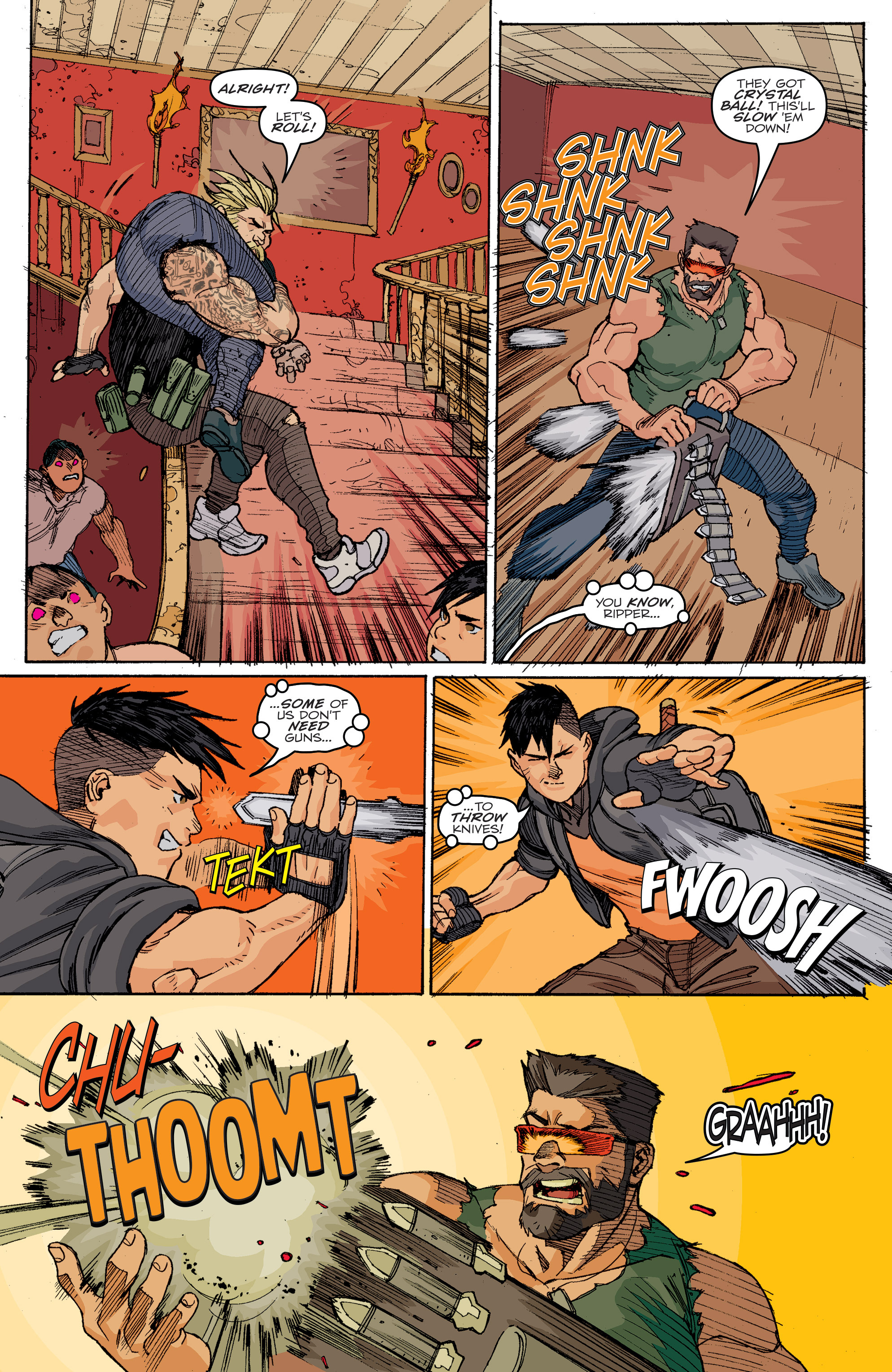 G.I. Joe (2016-) issue 3 - Page 16