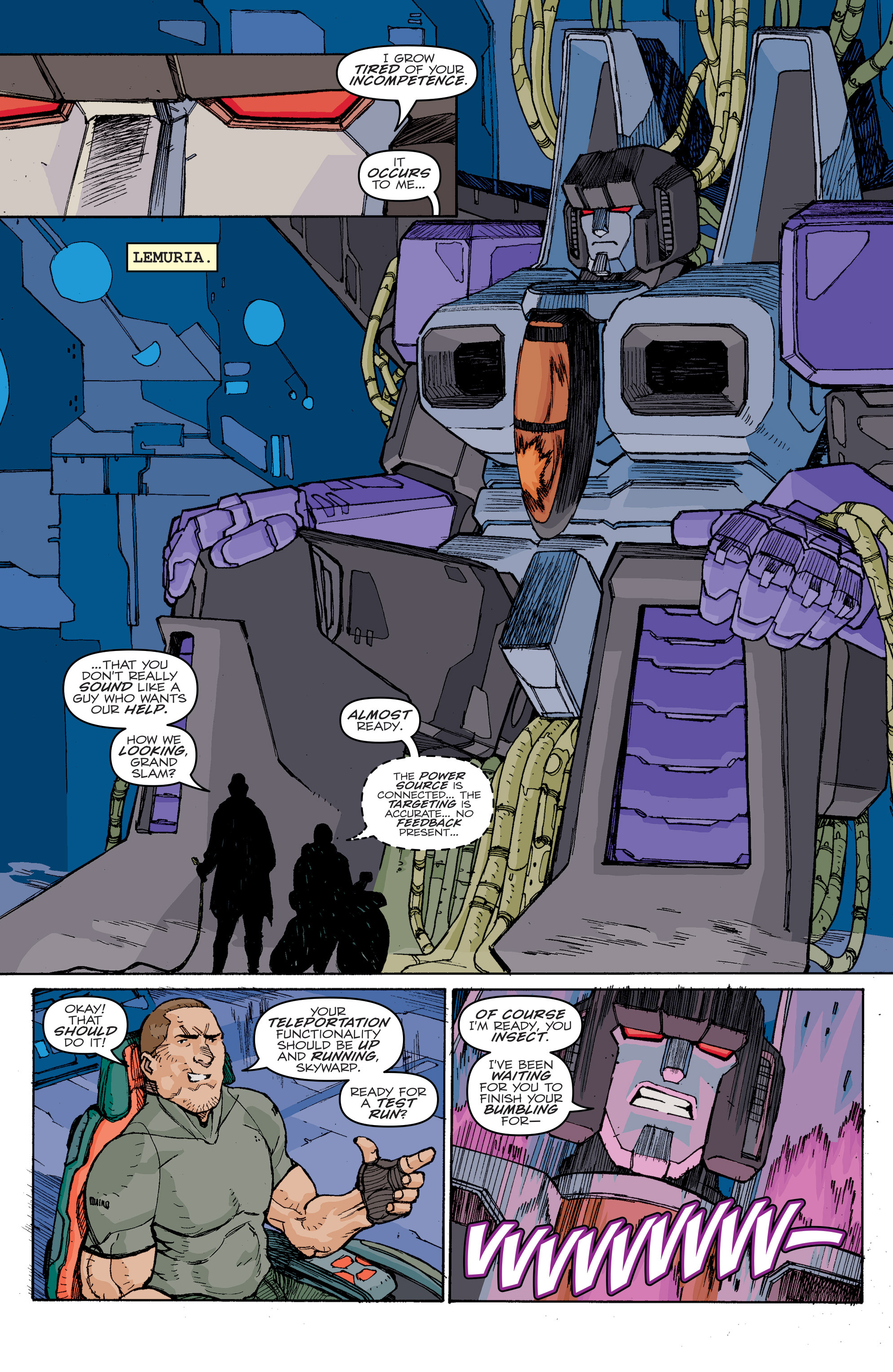 G.I. Joe (2016-) issue 3 - Page 18