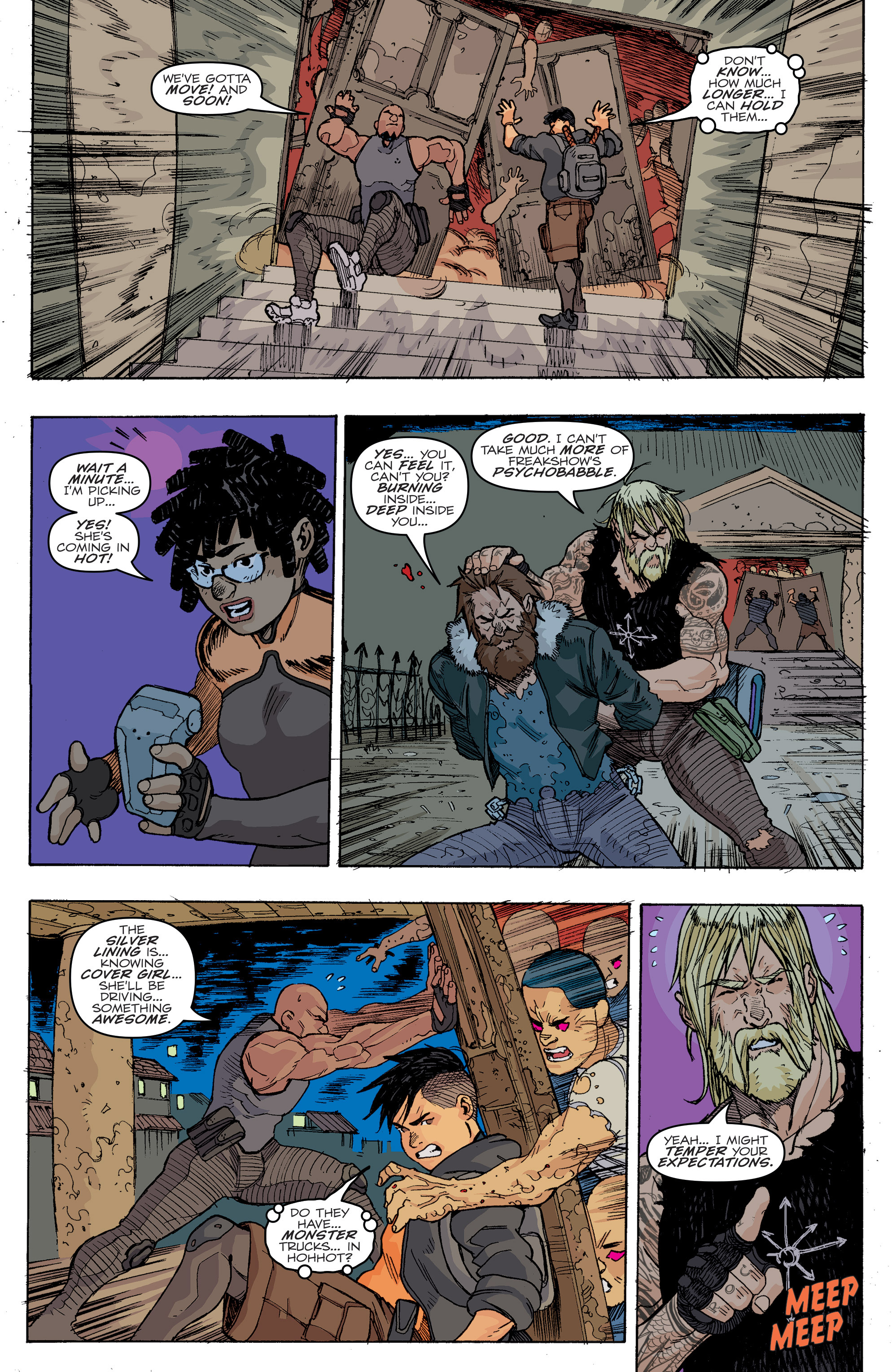 G.I. Joe (2016-) issue 3 - Page 22