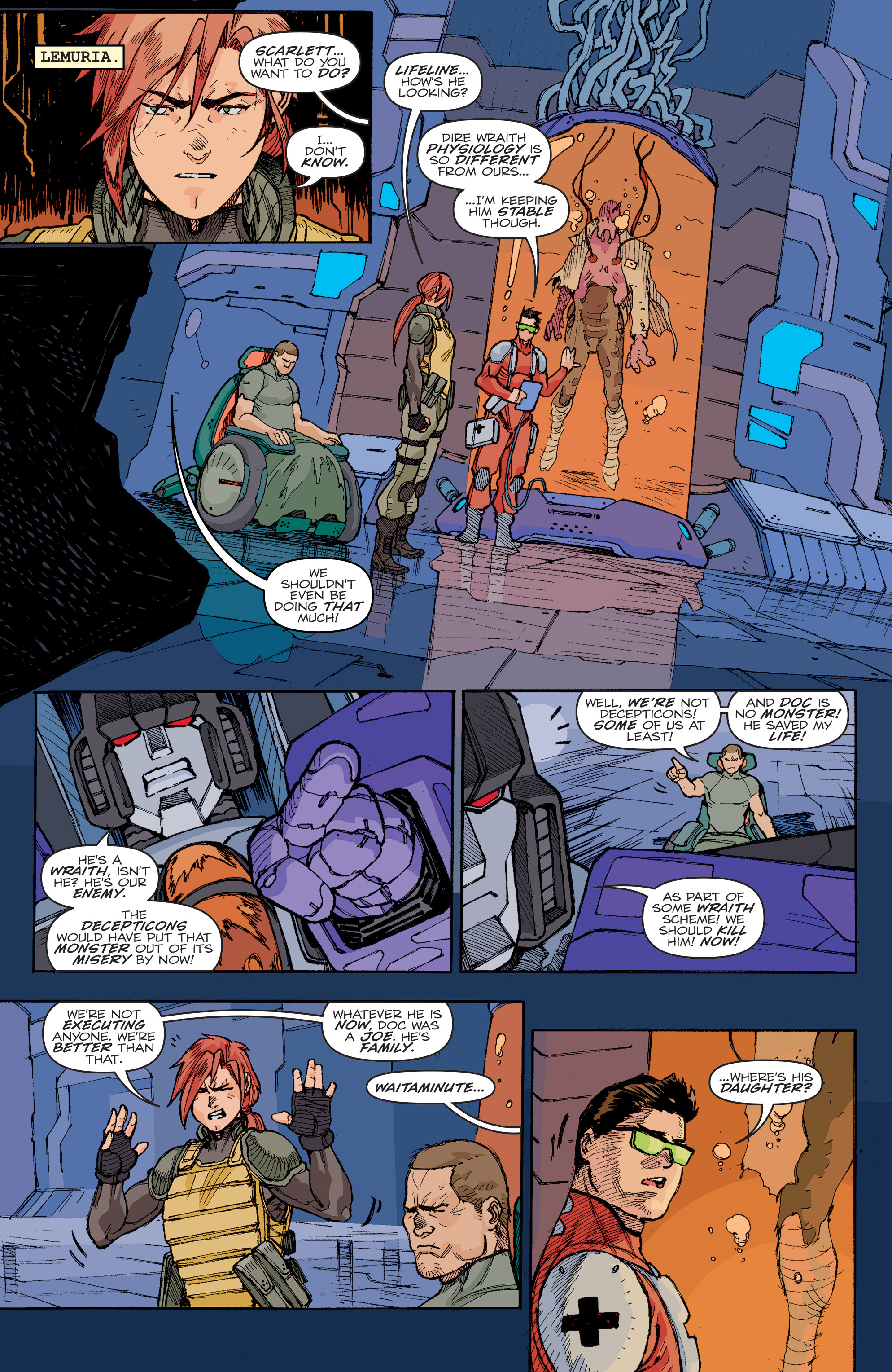 G.I. Joe (2016-) issue 4 - Page 5